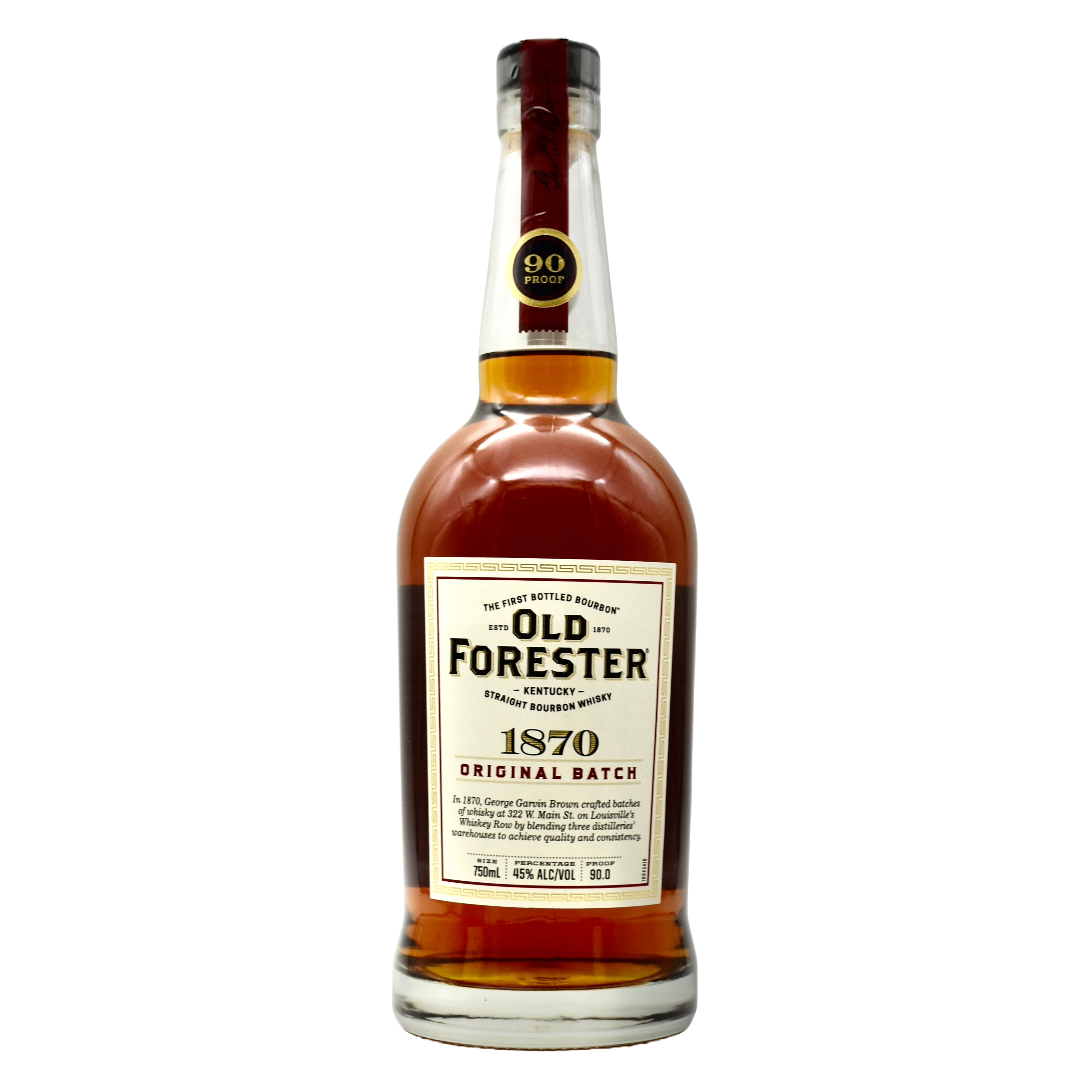 Old Forester Bourbon 1870 750ml