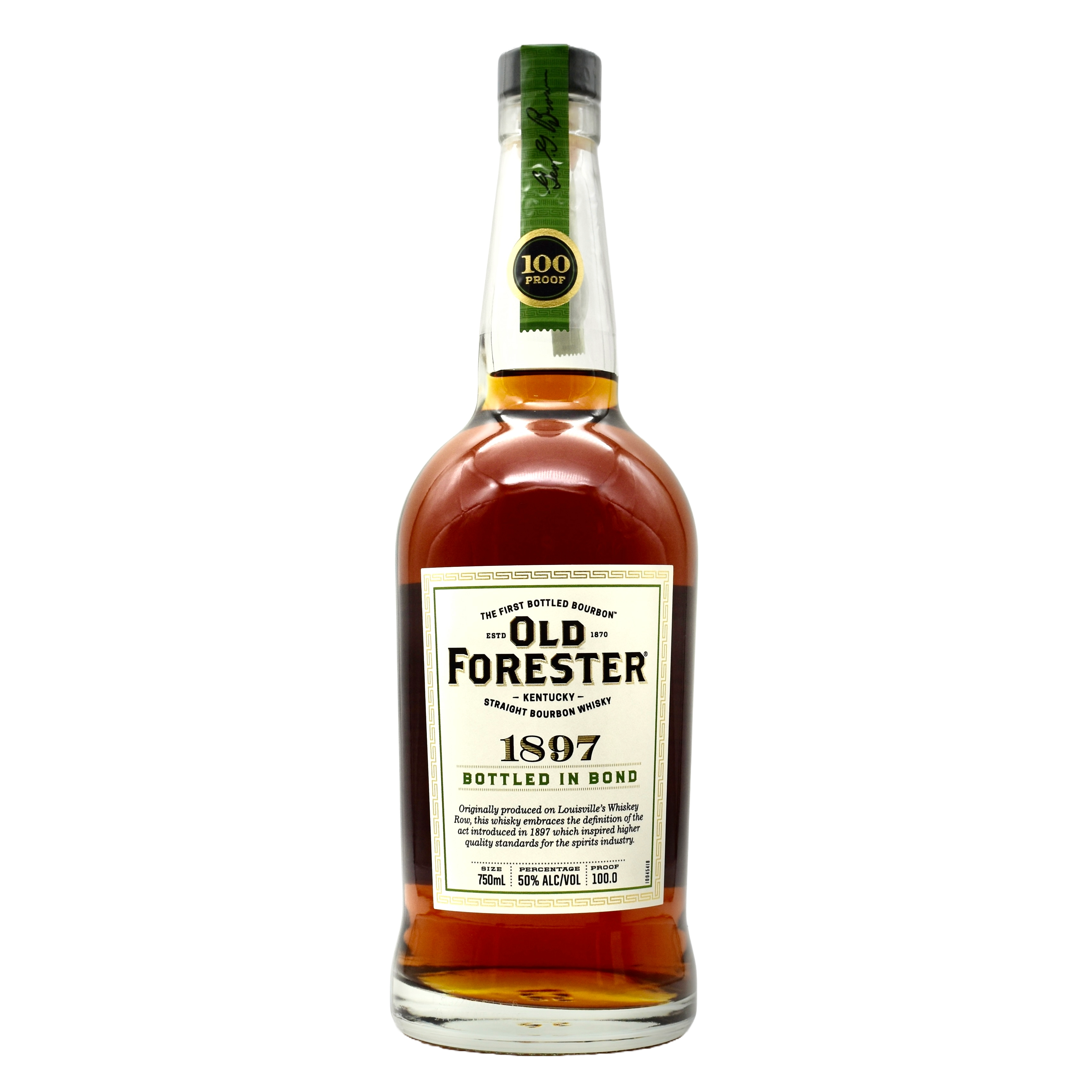 Old Forester Bourbon 1897 750ml