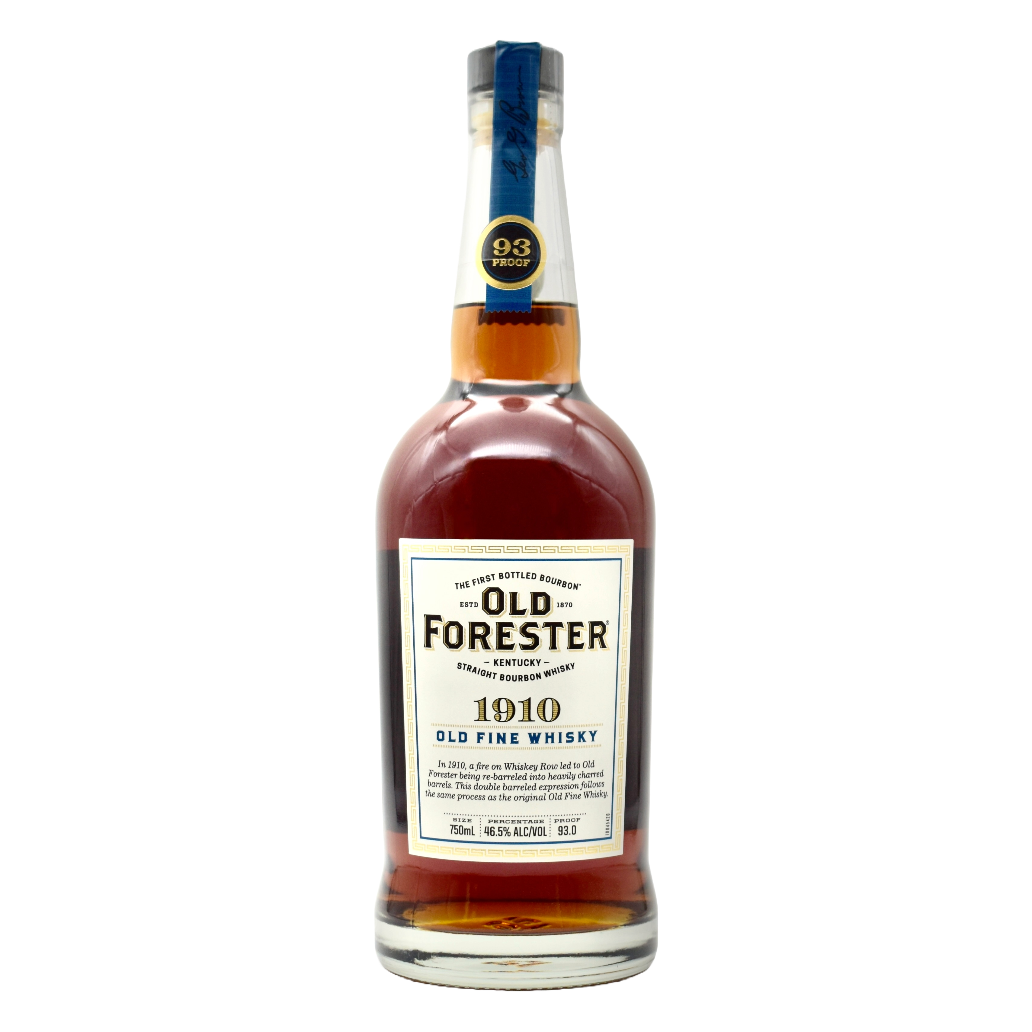 Old Forester Bourbon 1910 750ml