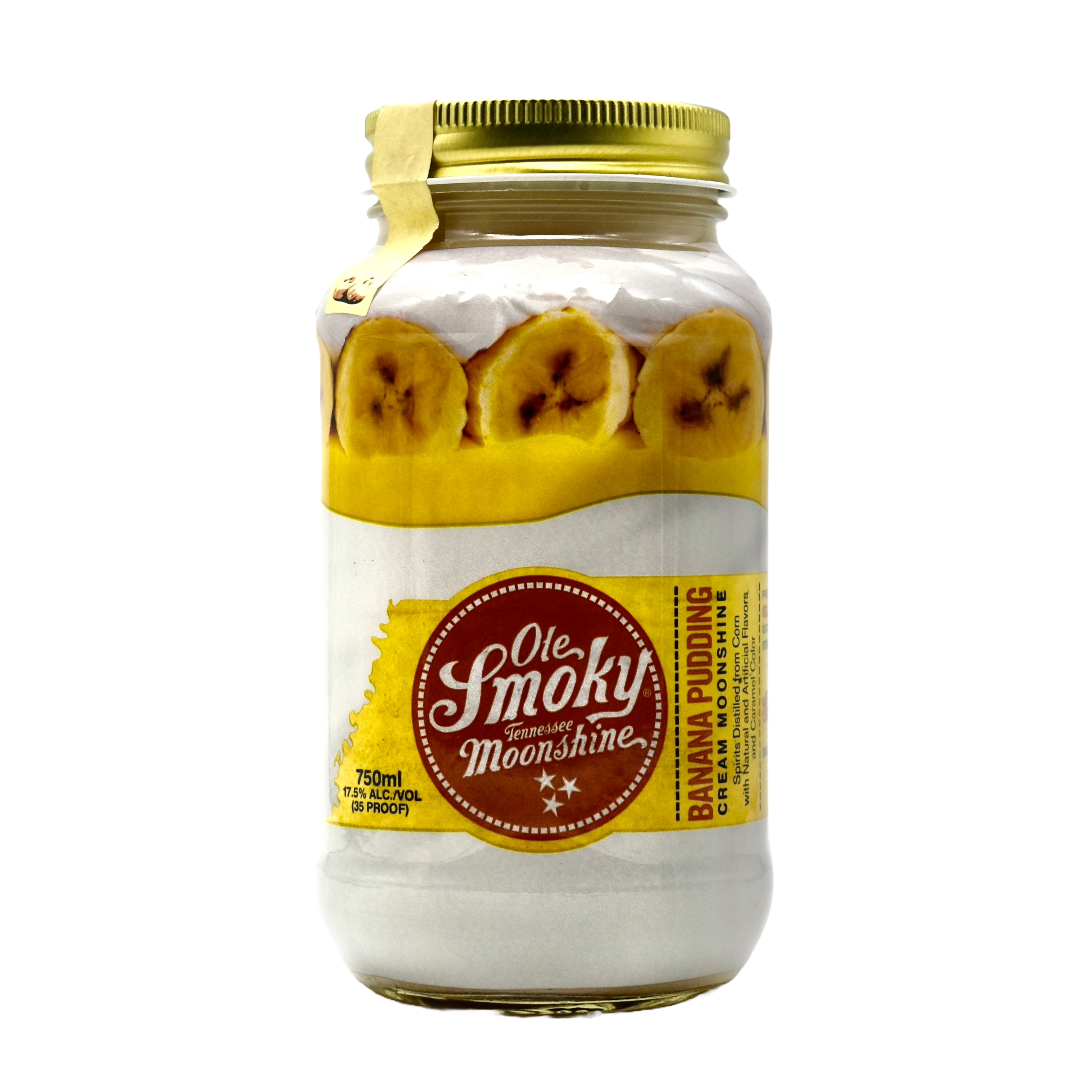 Ole Smoky Moonshine Banana Pudding