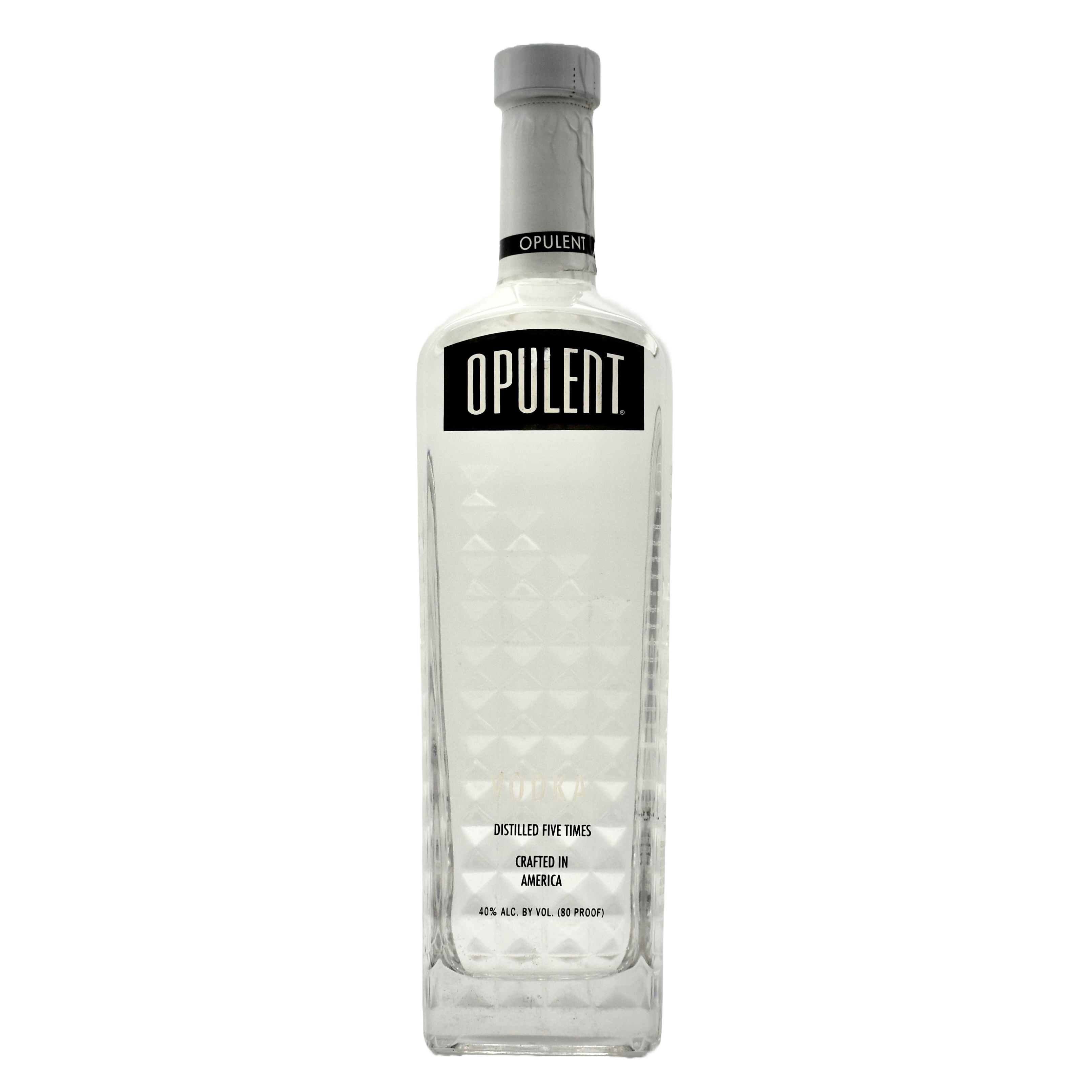 Opulent Vodka 750ml