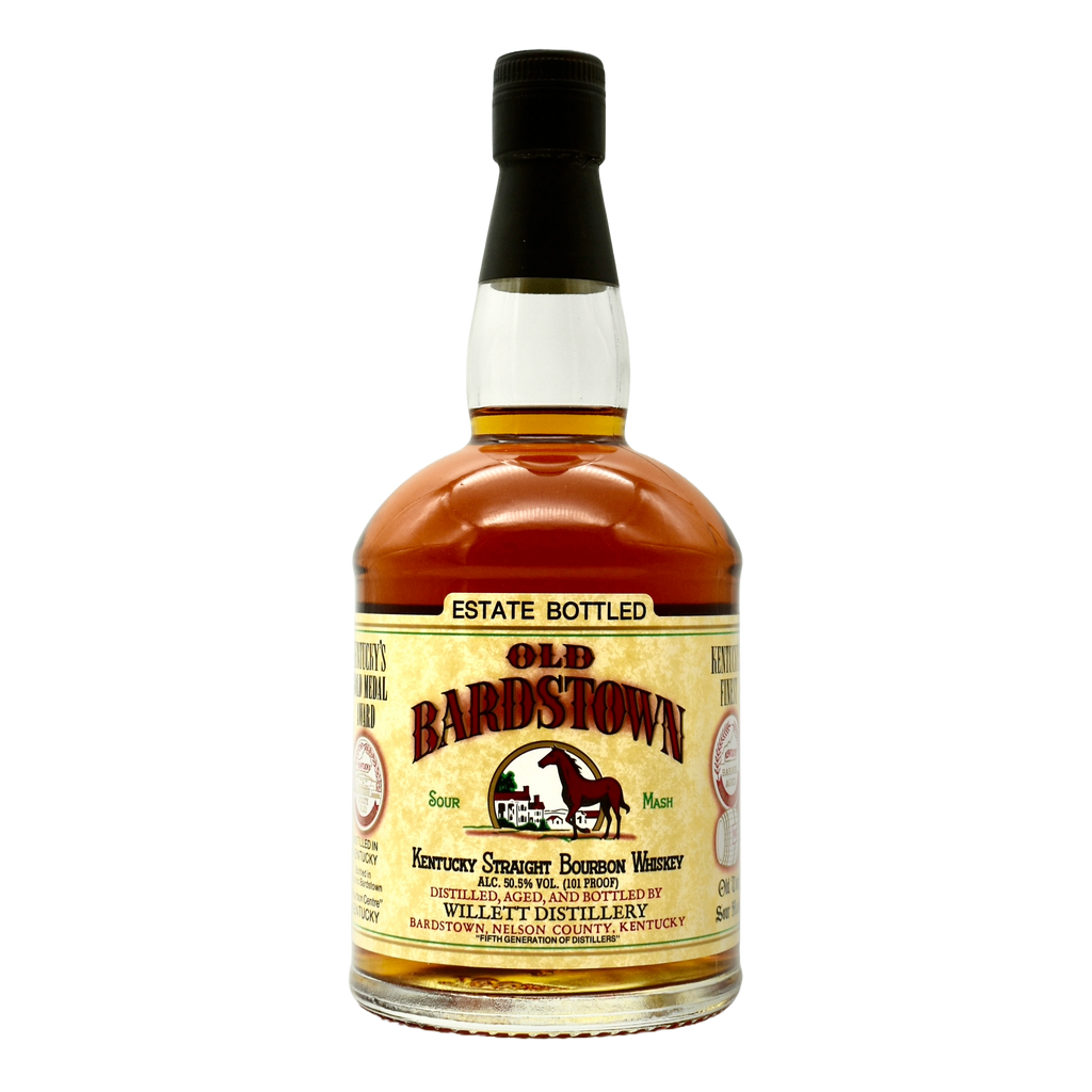 Old Bardstown Bourbon 101 by Willett 750ml