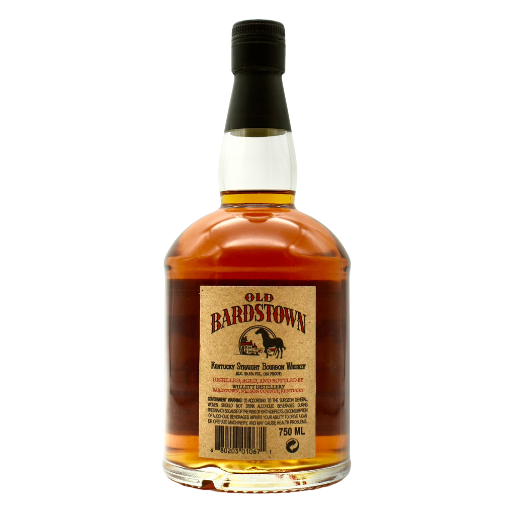 Old Bardstown Bourbon 101 by Willett 750ml