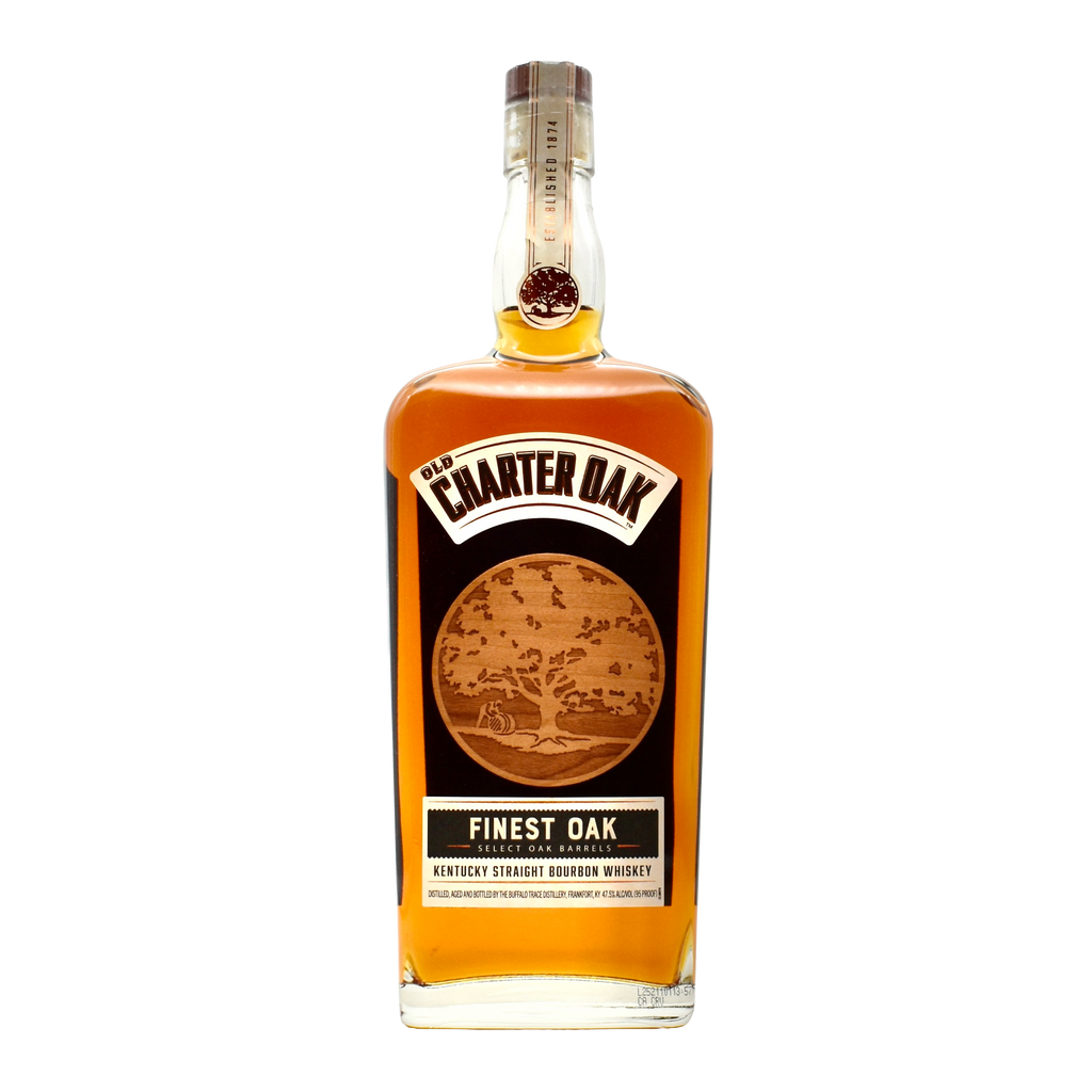 Old Charter Finest Oak Whiskey 750ml