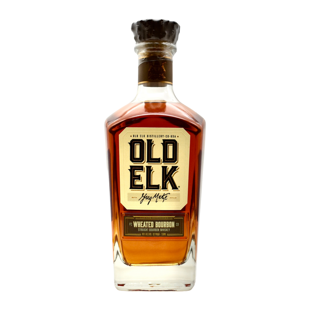 Old Elk Bourbon Wheated 750ml