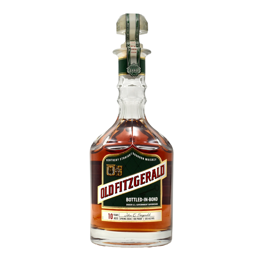 Old Fitzgerald 10 Year Bourbon 750ml