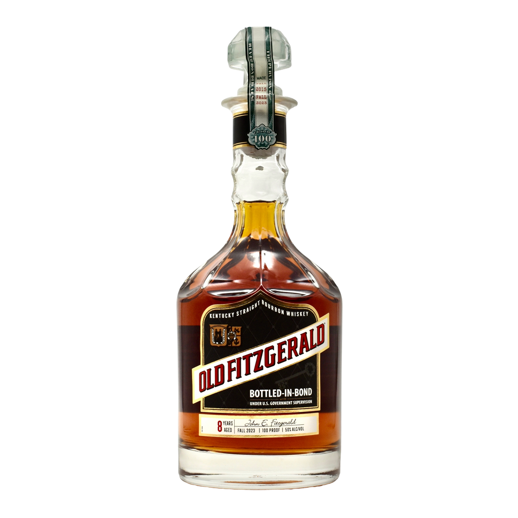 Old Fitzgerald 8 Year Bourbon 750ml