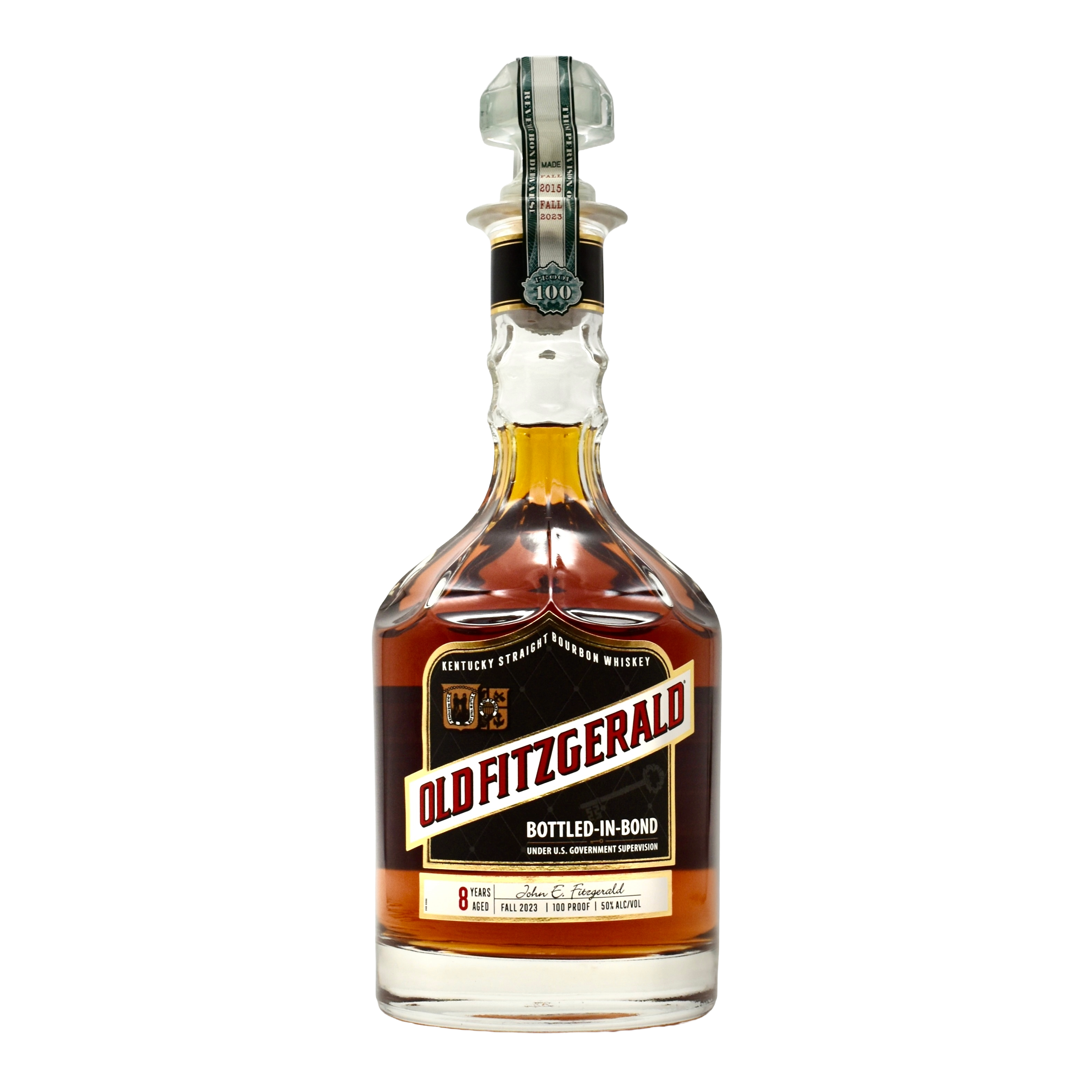 Old Fitzgerald 8 Year Bourbon 750ml