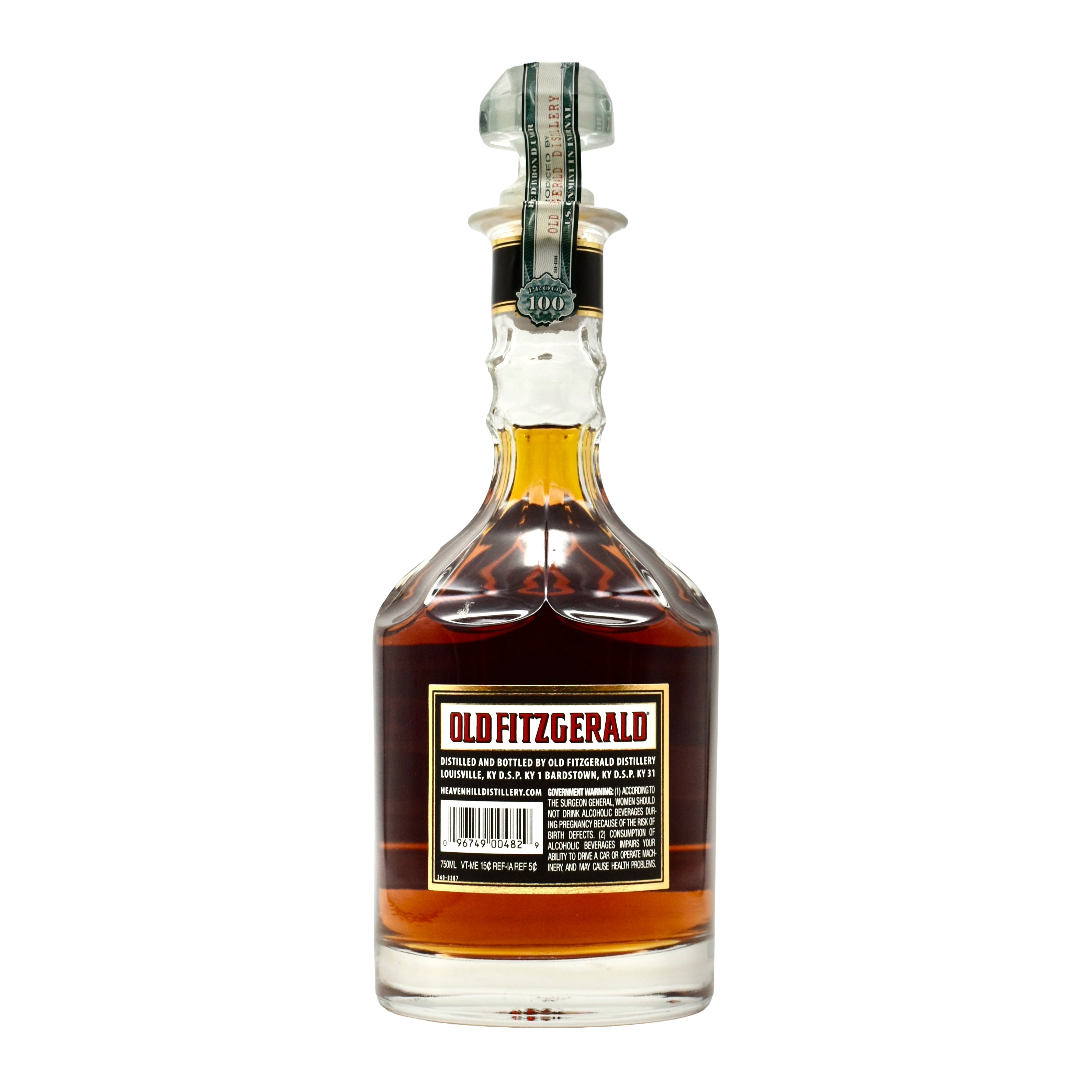 Old Fitzgerald 8 Year Bourbon 750ml