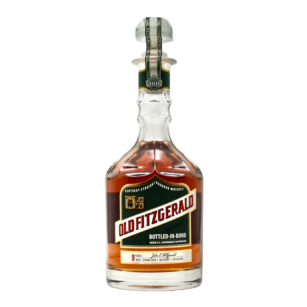 Old Fitzgerald 9 Year Bourbon 750ml