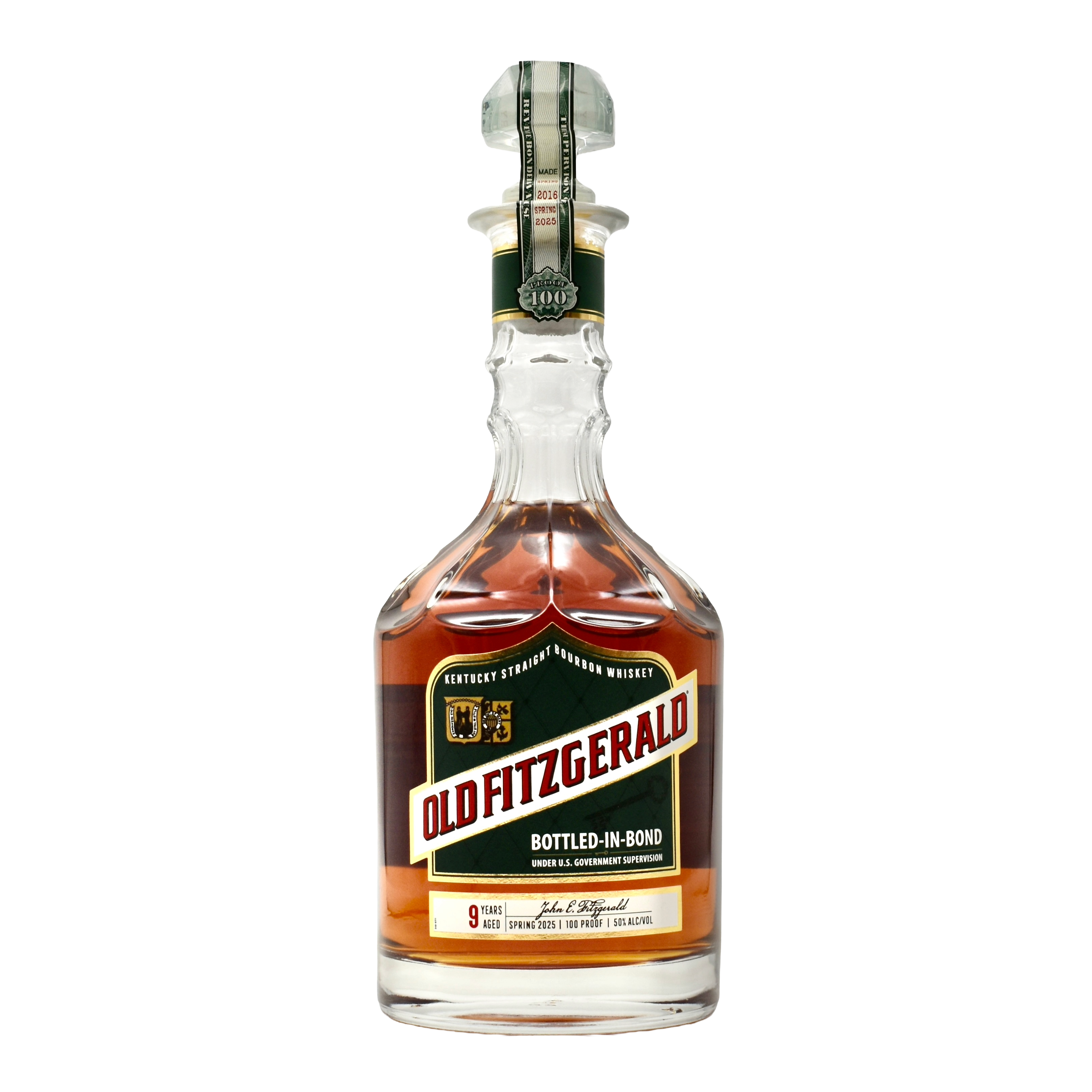 Old Fitzgerald 9 Year Bourbon 750ml