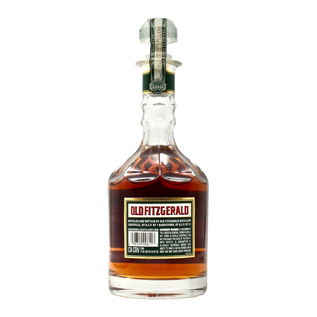 Old Fitzgerald 9 Year Bourbon 750ml