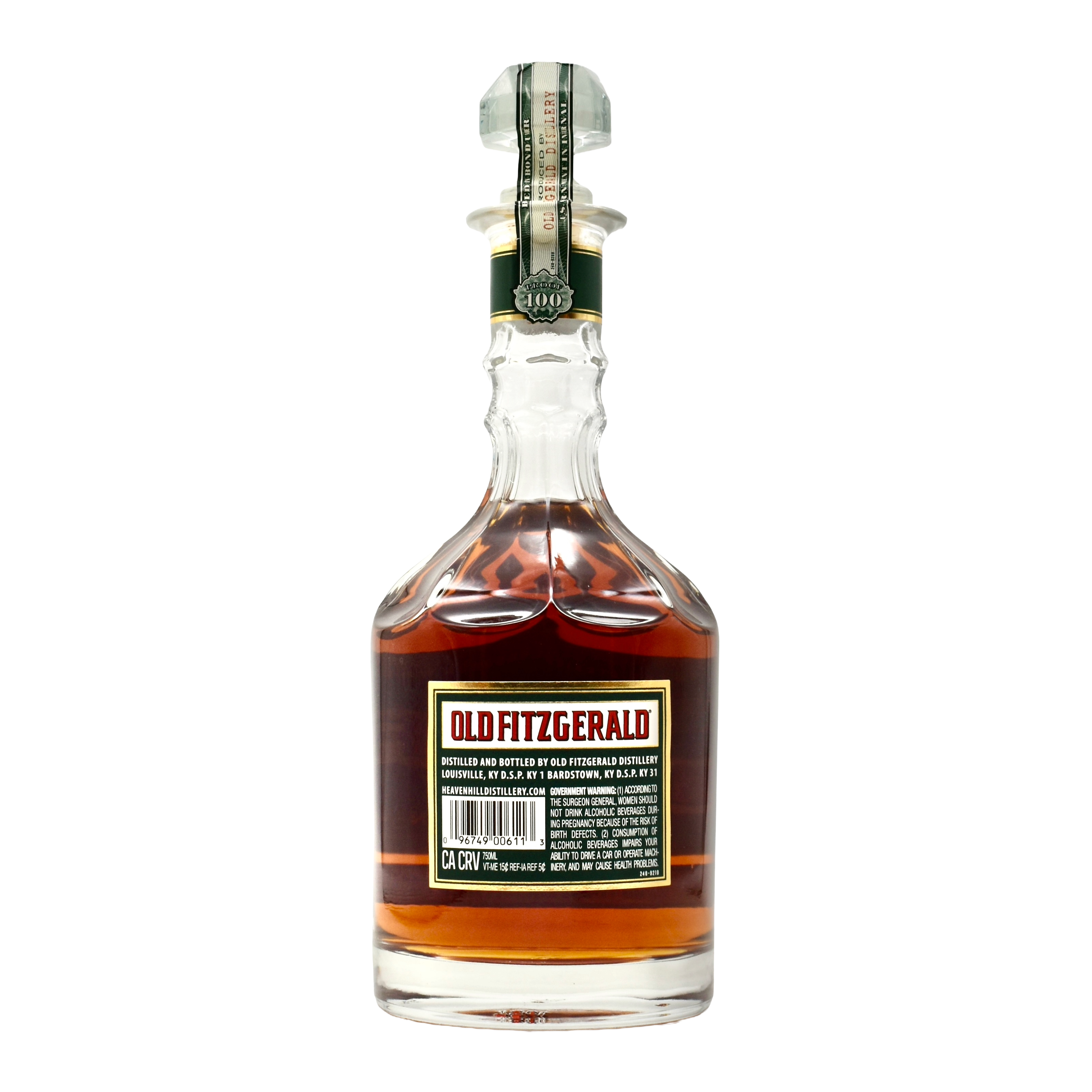 Old Fitzgerald 9 Year Bourbon 750ml