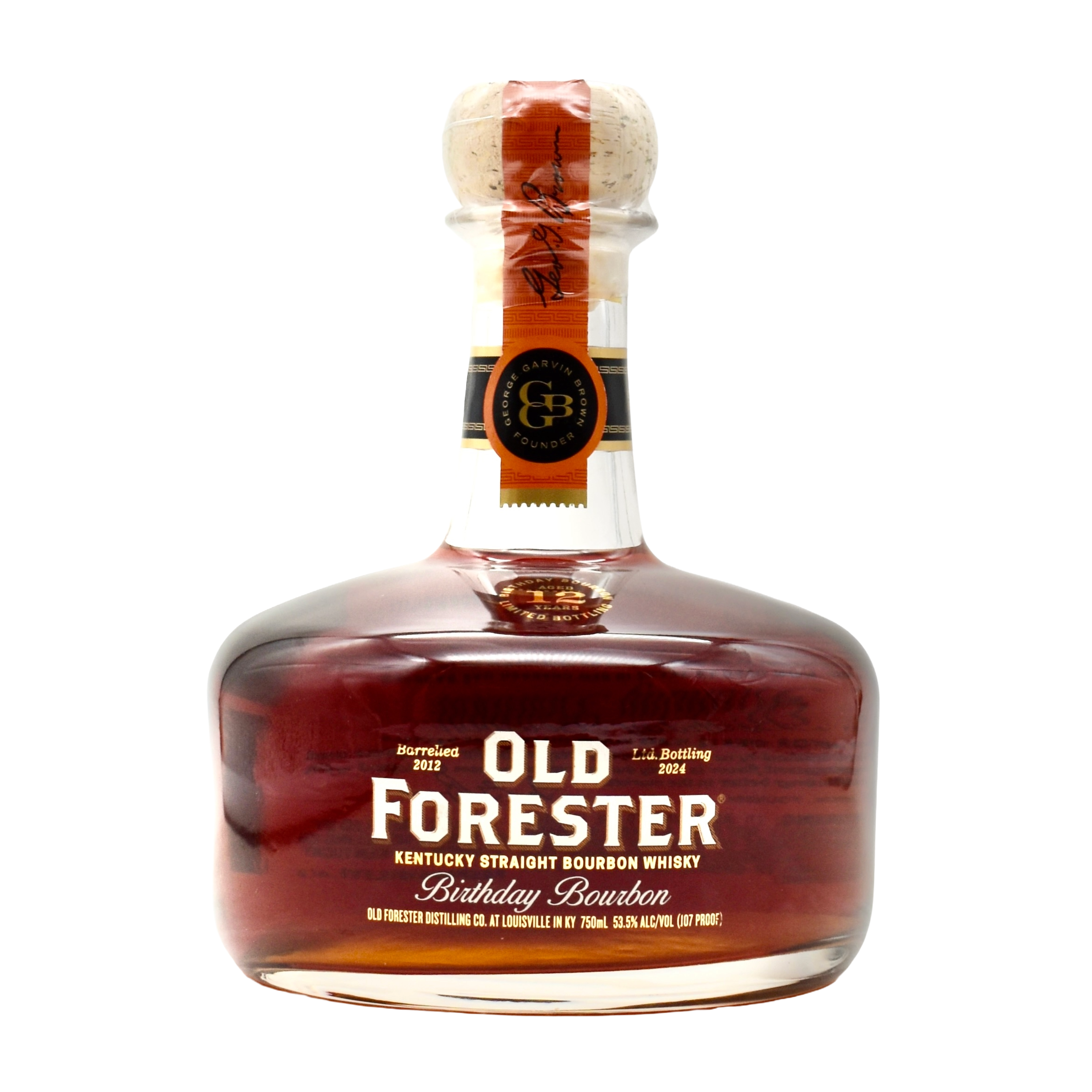 Old Forester Birthday Bourbon 2024 750ml