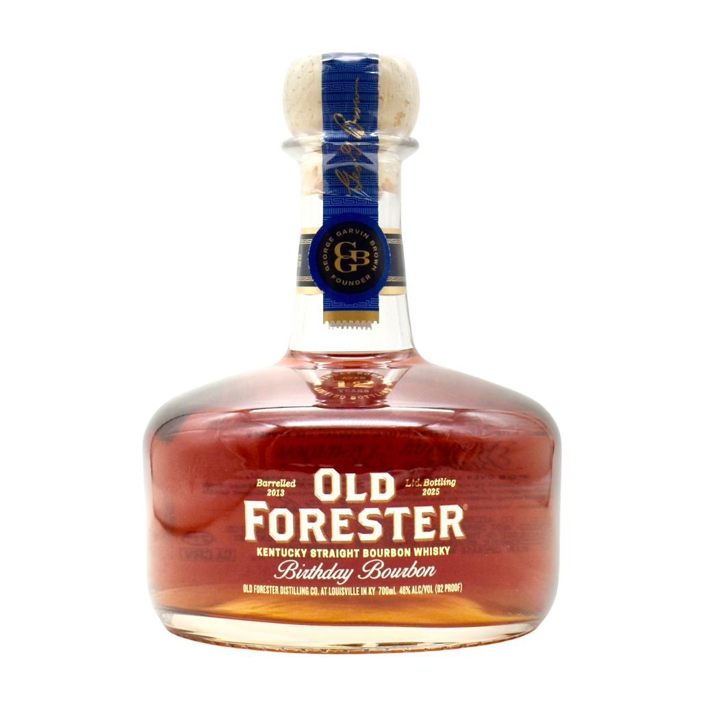 Old Forester Birthday Bourbon 2025 750ml