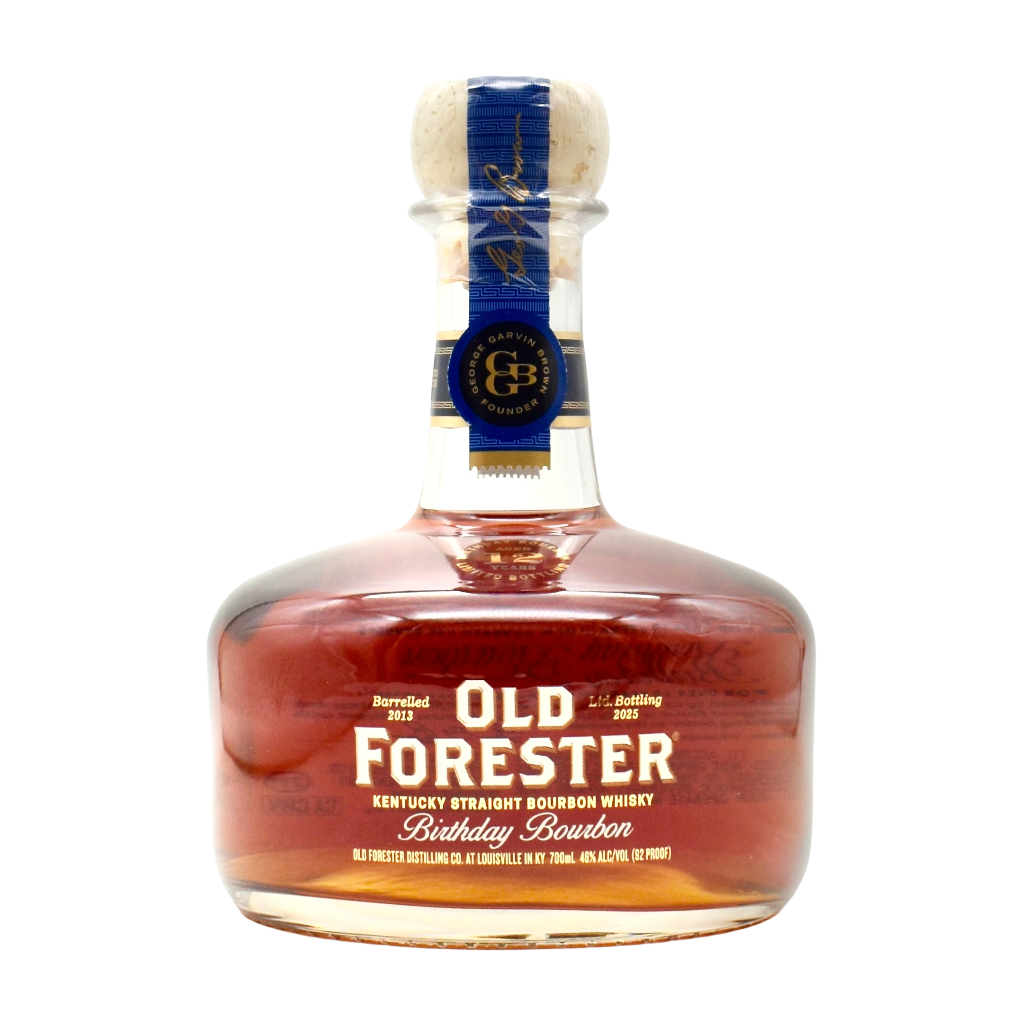 Old Forester Birthday Bourbon 2025 750ml
