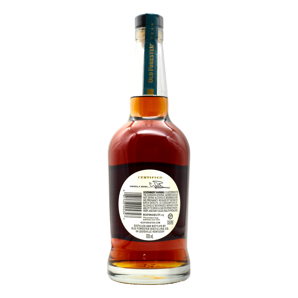 Old Forester President's Choice Bourbon 750ml
