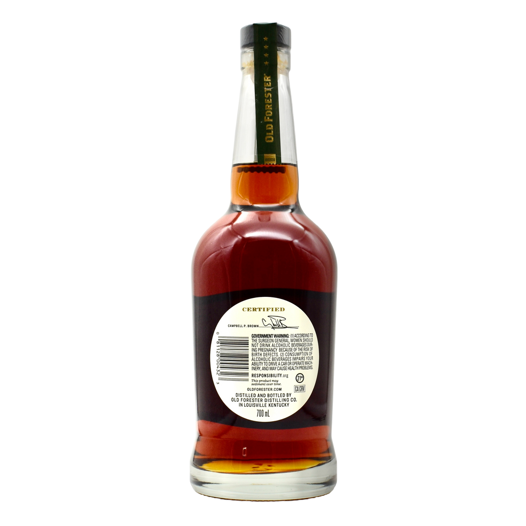 Old Forester President's Choice Rye 750ml