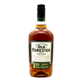 Old Forester Rye Whiskey 750ml