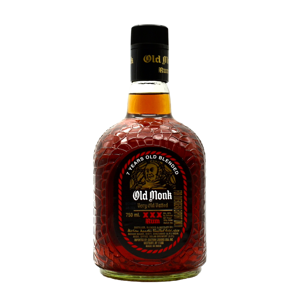 Old Monk XXX Rum 750ml