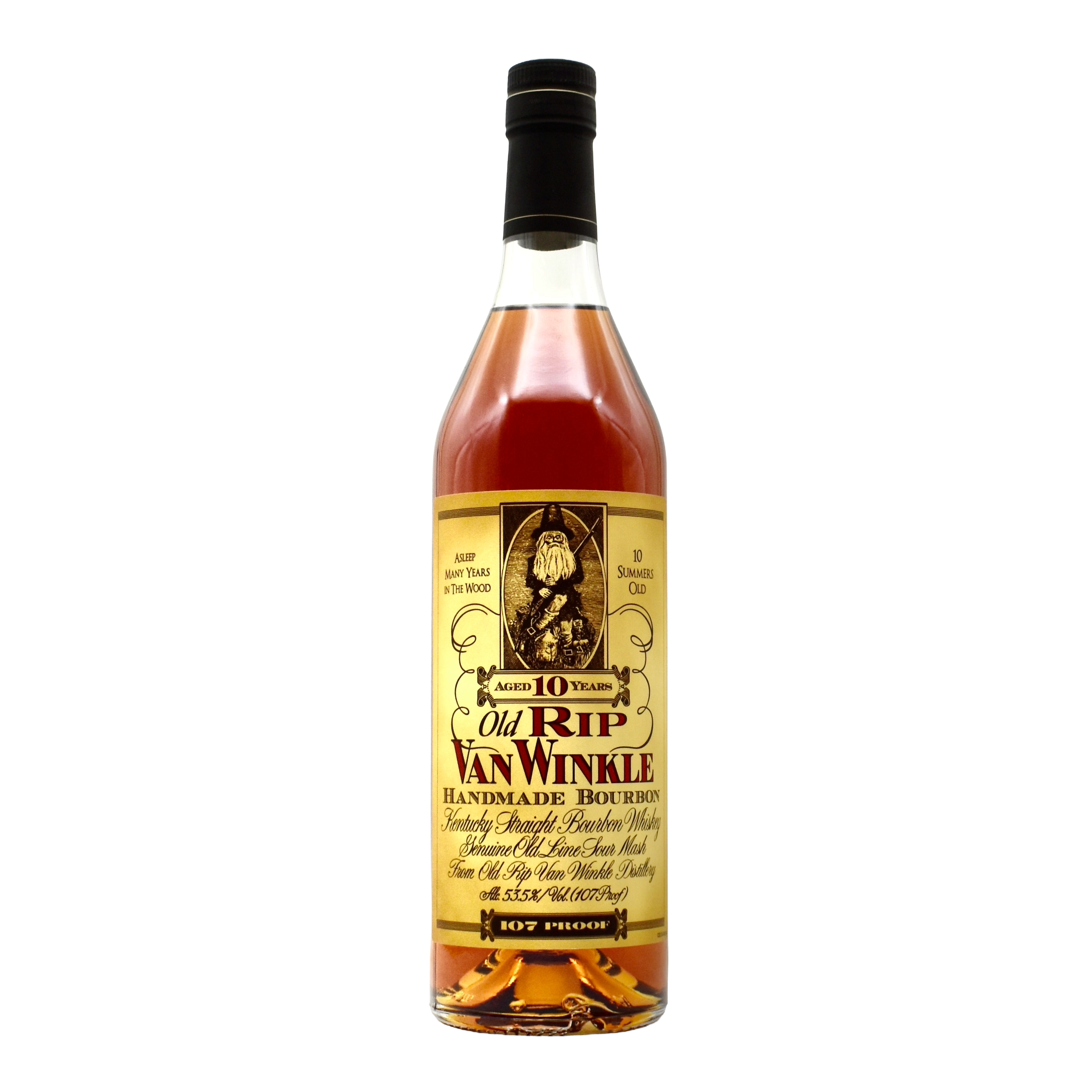 Old Rip Van Winkle 10 Year Bourbon 750ml