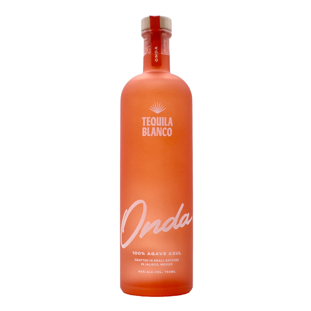 Onda Blanco Tequila 750ml
