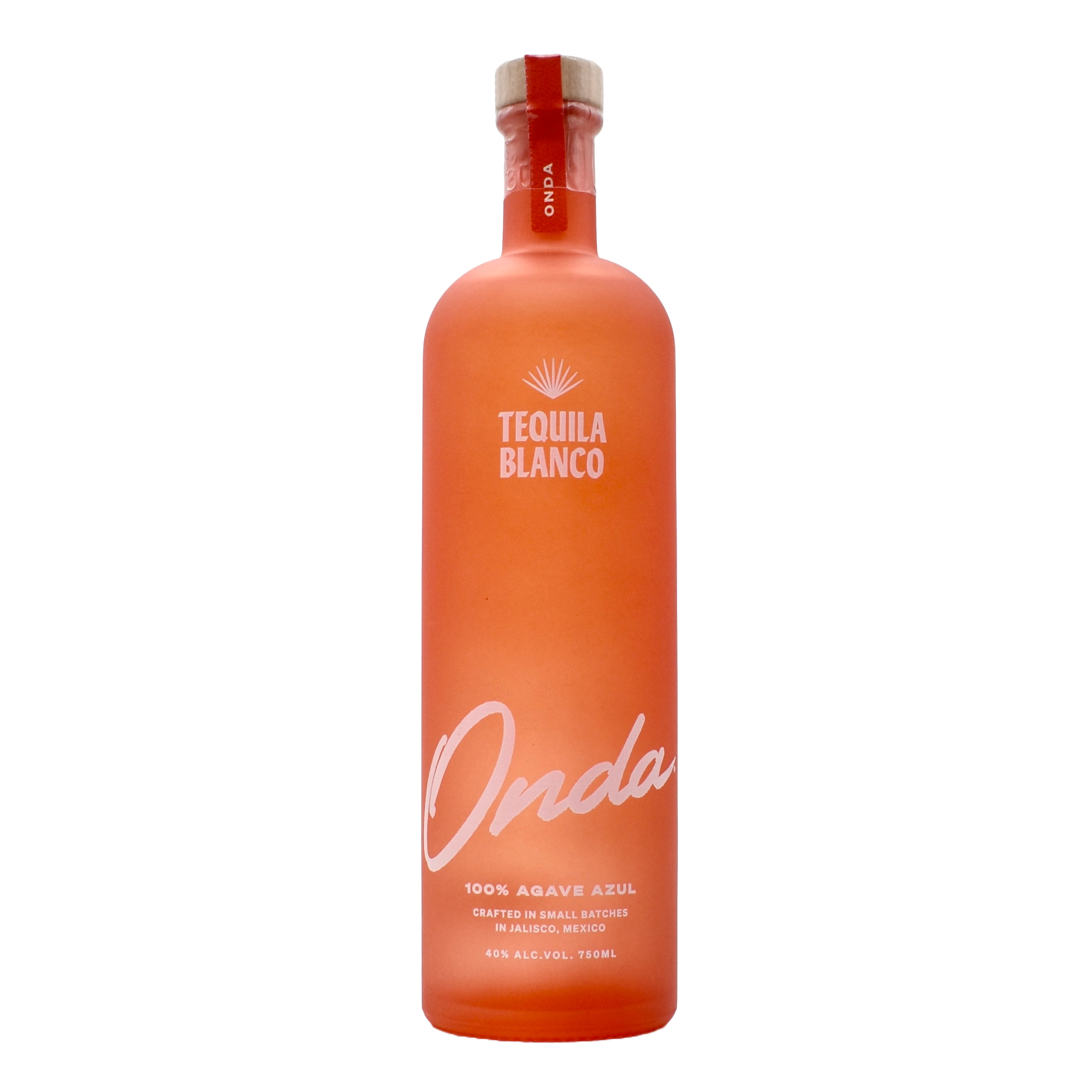 Onda Blanco Tequila 750ml