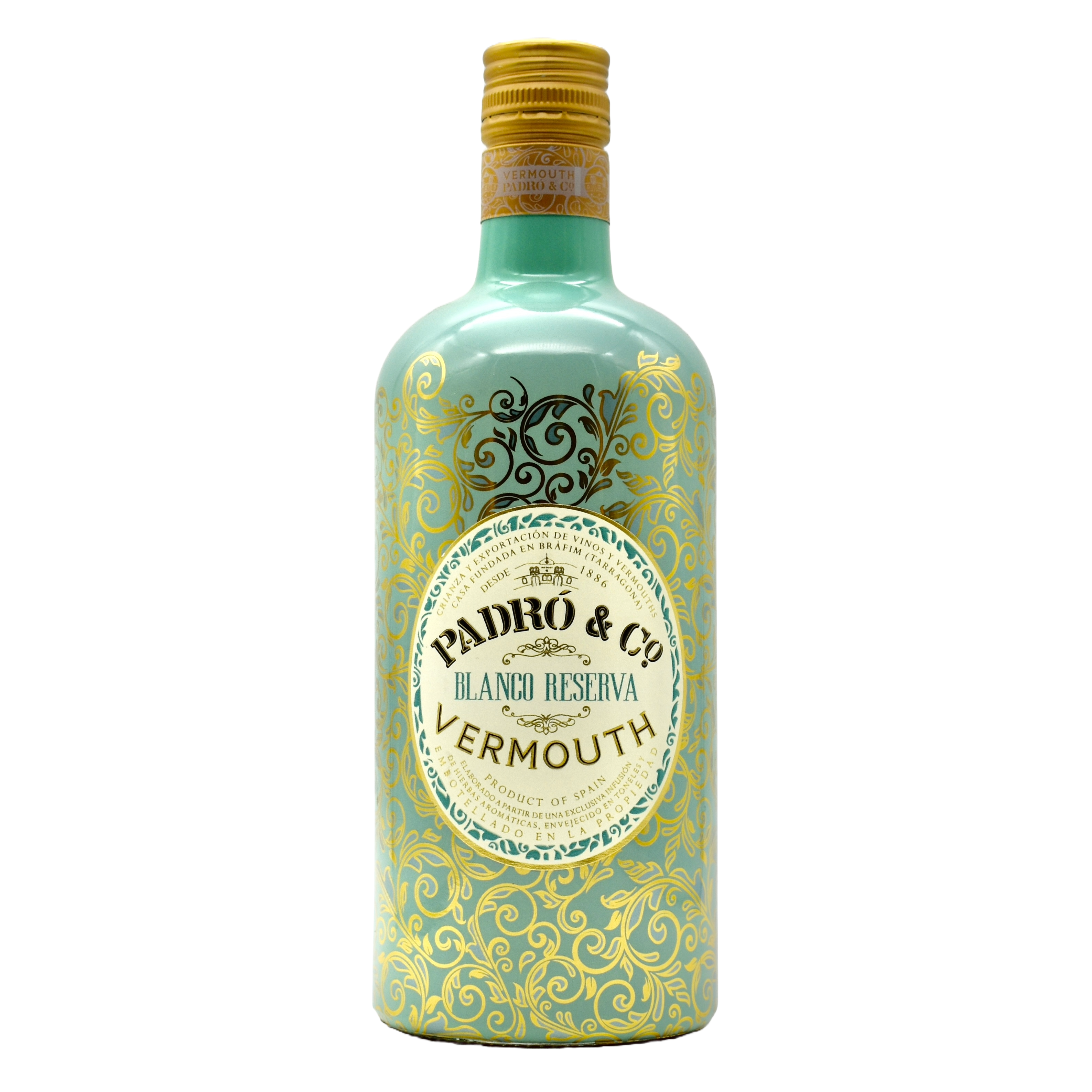 Padro Blanco Reserva Vermouth 750ml
