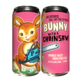 Paperback Bunny With A Chainsaw 4pk 16oz