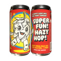 Paperback Super Fun Hazy Hop IPA 4pk 16oz