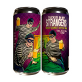 Paperback Tucked In By Strangers 4pk 16oz