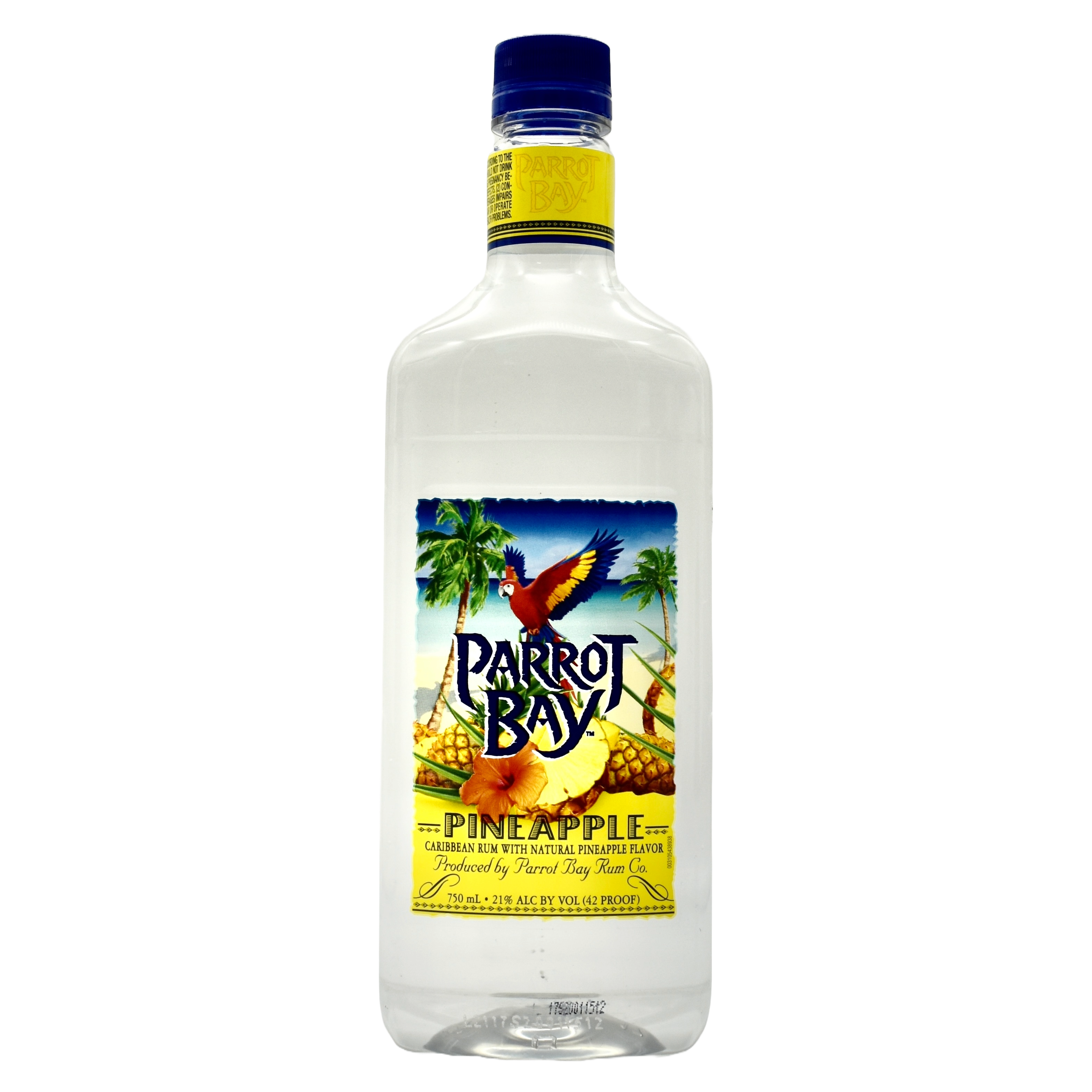 Parrot Bay Rum Pineapple