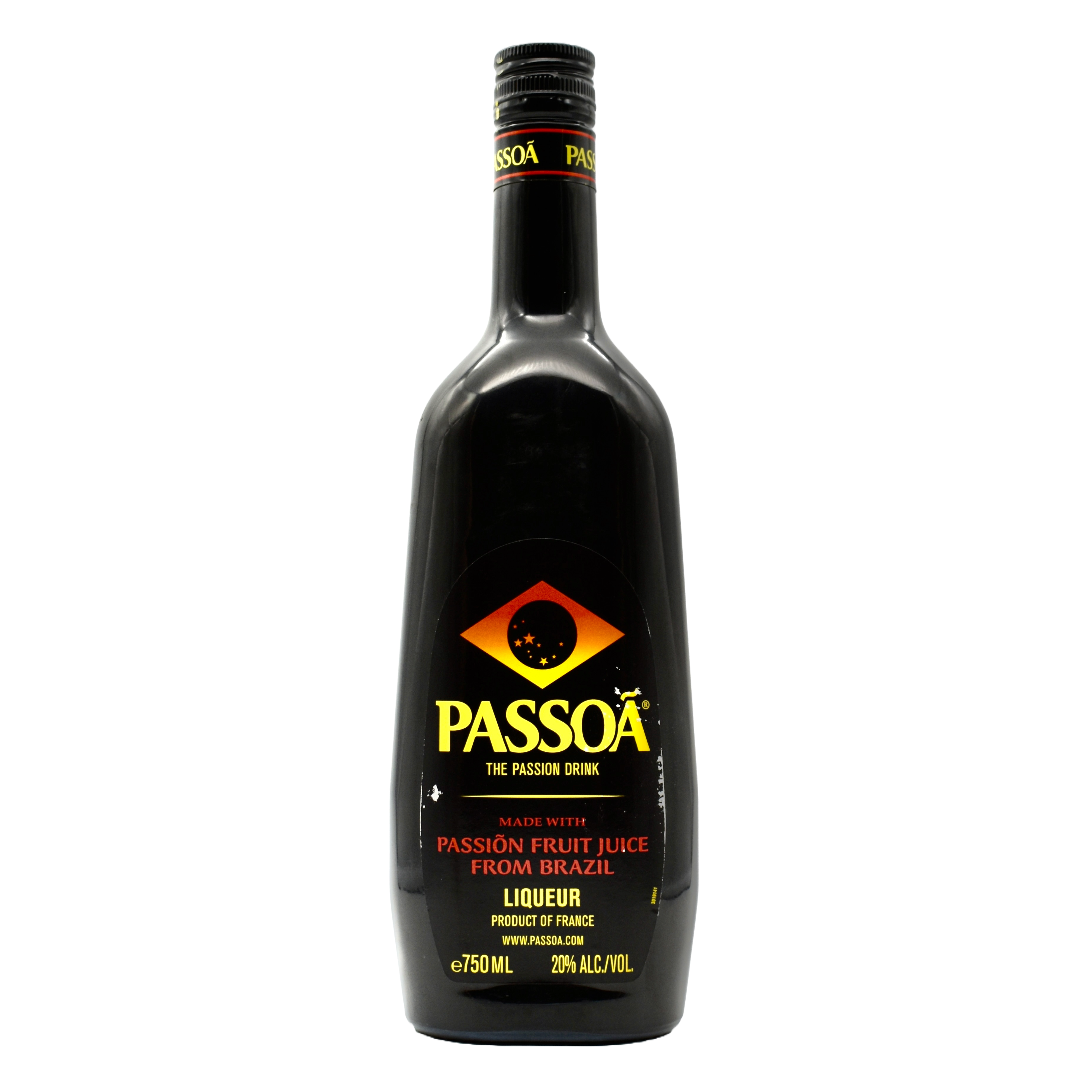 Passoa Passion Fruit Juice Liqueur 750ml