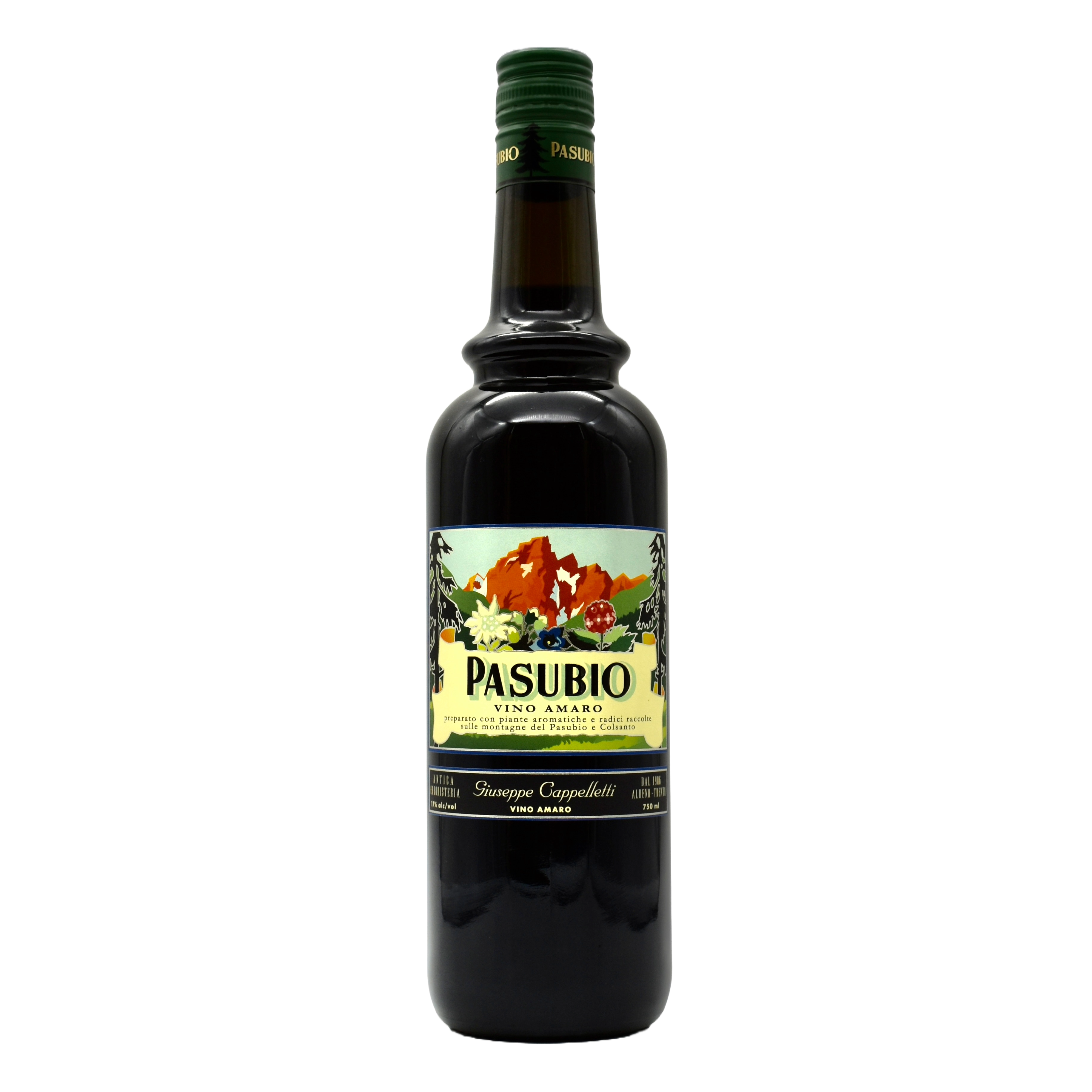 Pasubio Vino Amaro 750ml
