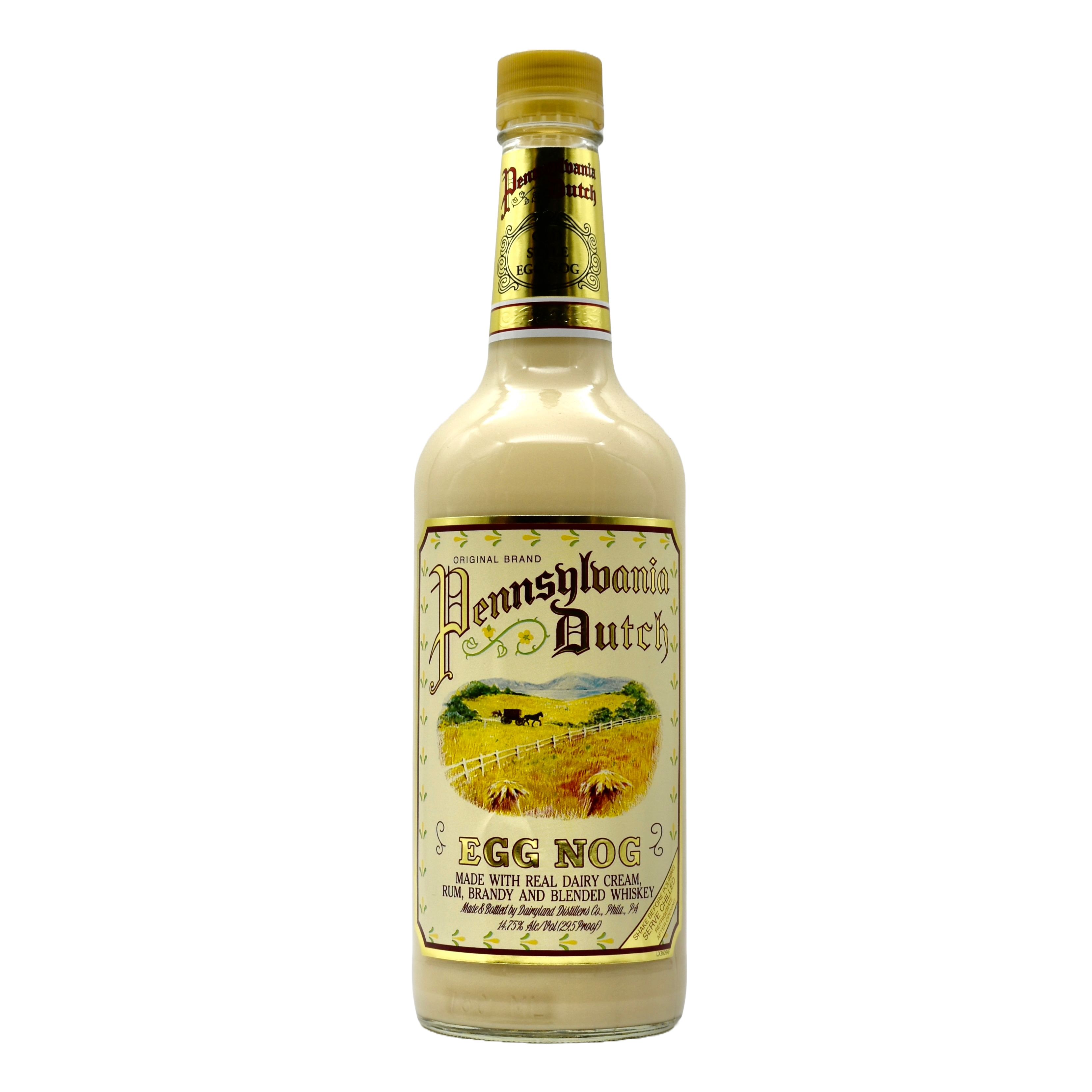 Pennsylvannia Dutch Egg Nog 750ml