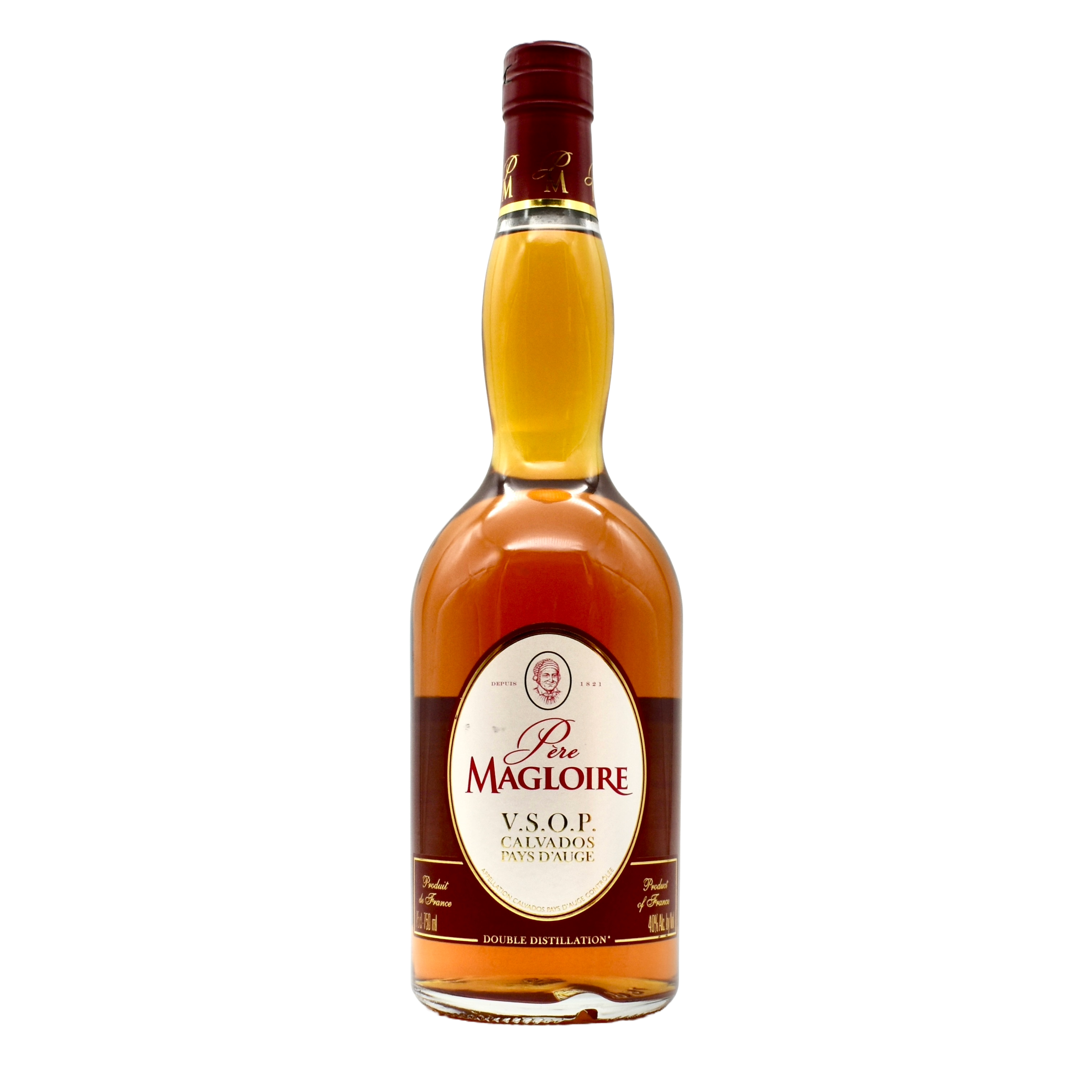 Père Magloire Calvados VSOP 750ml