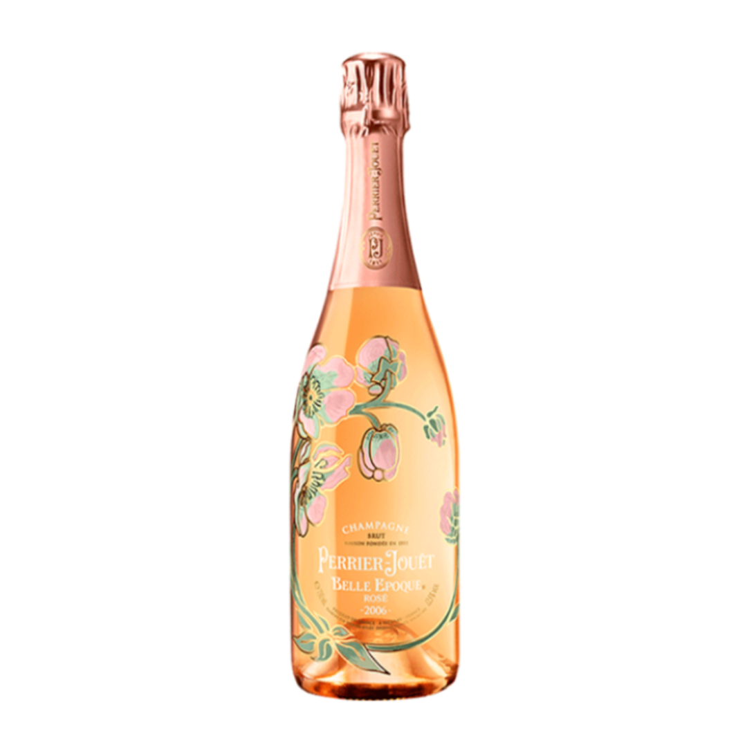 Perrier-Jouët Belle Époque Brut Rosé Champagne 750ml
