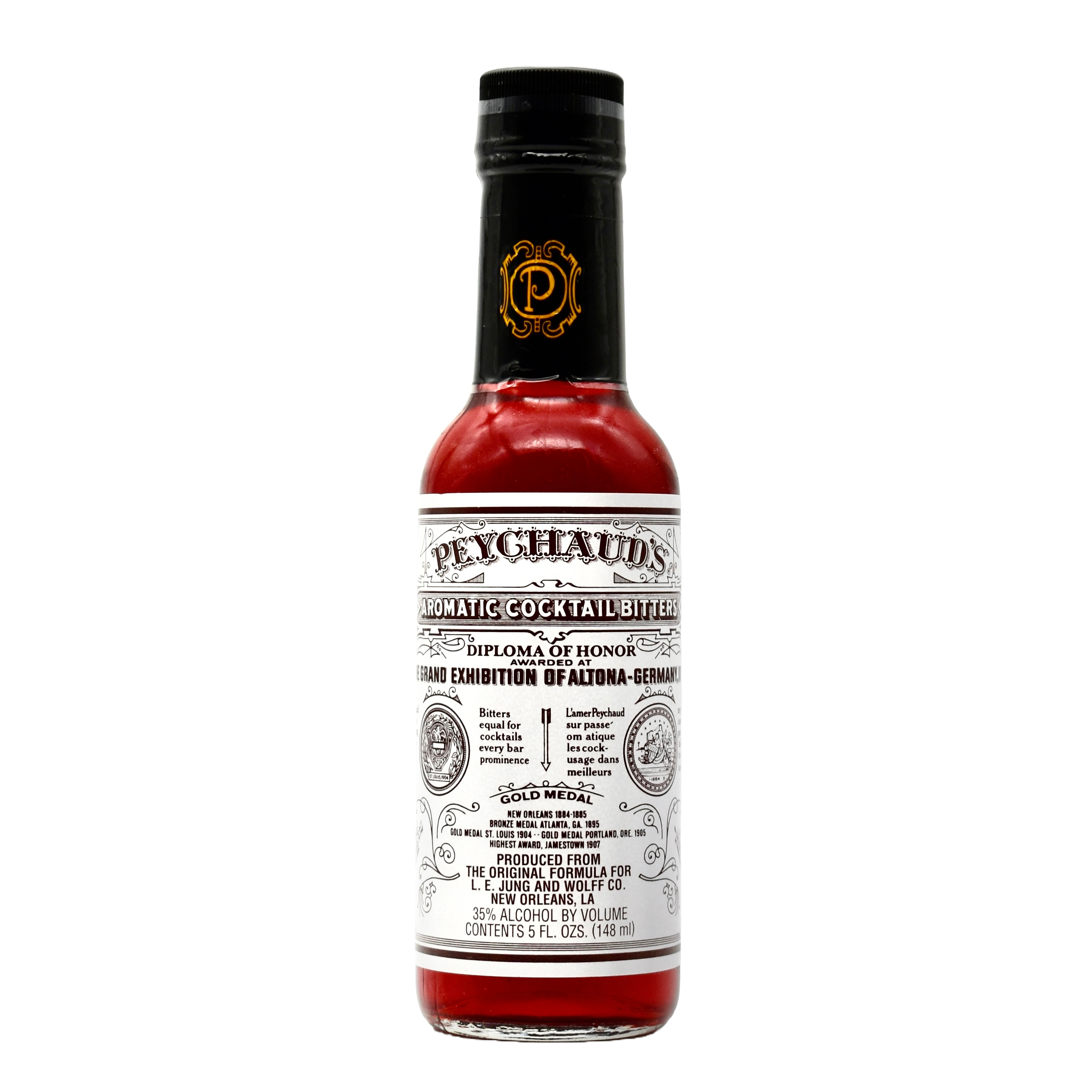 Peychaud's Aromatic Bitters