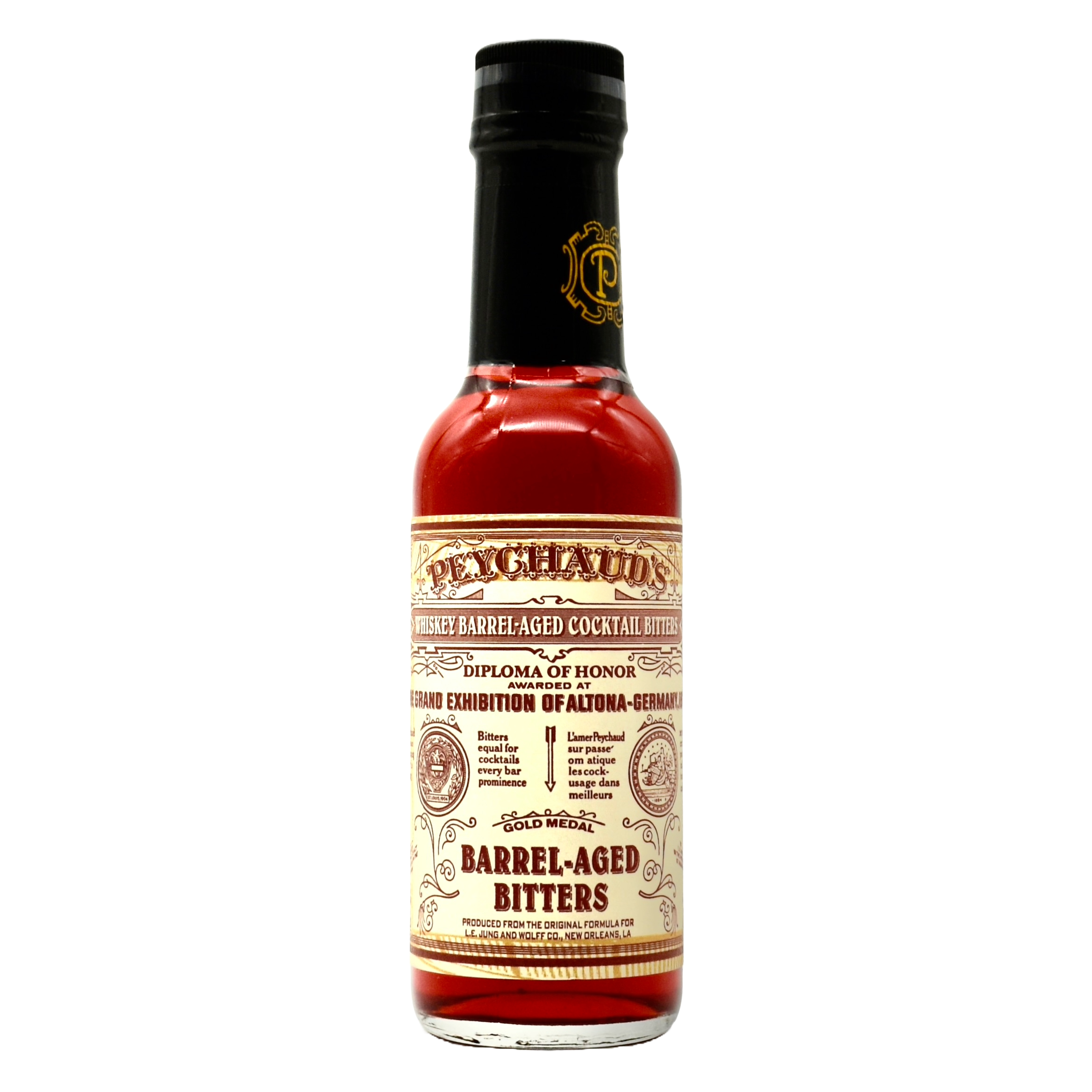 Peychaud's Barrel Aged Bitters 5oz