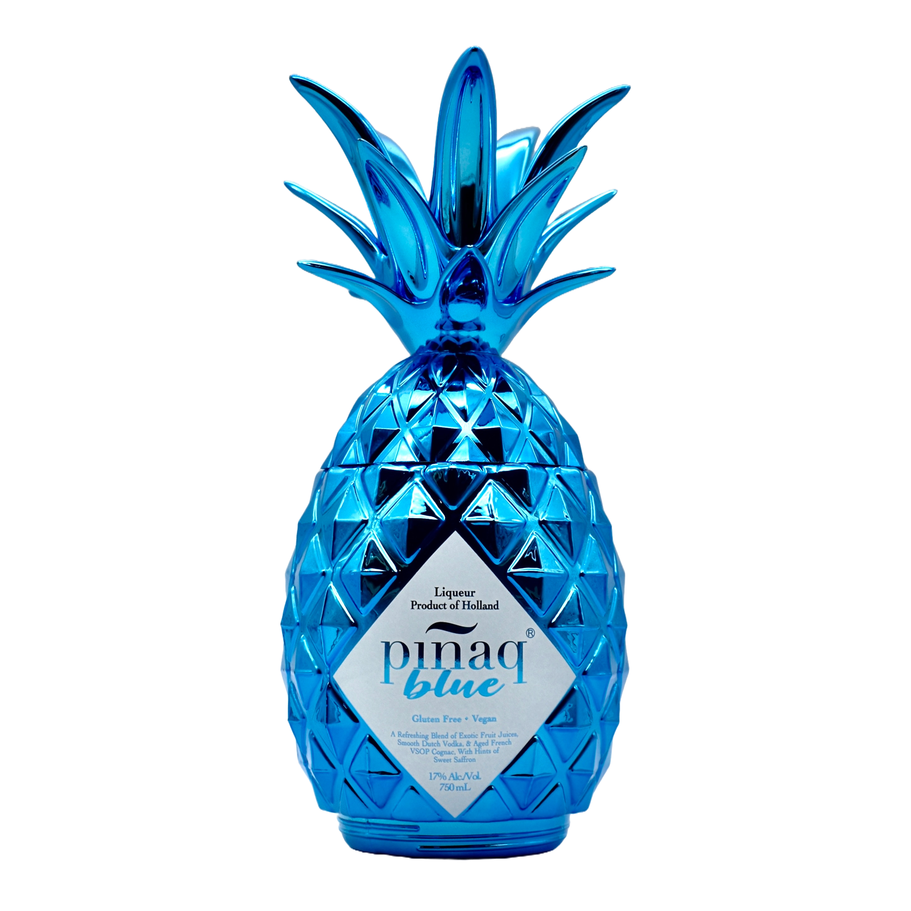 Pinaq Liqueur Blue 750ml