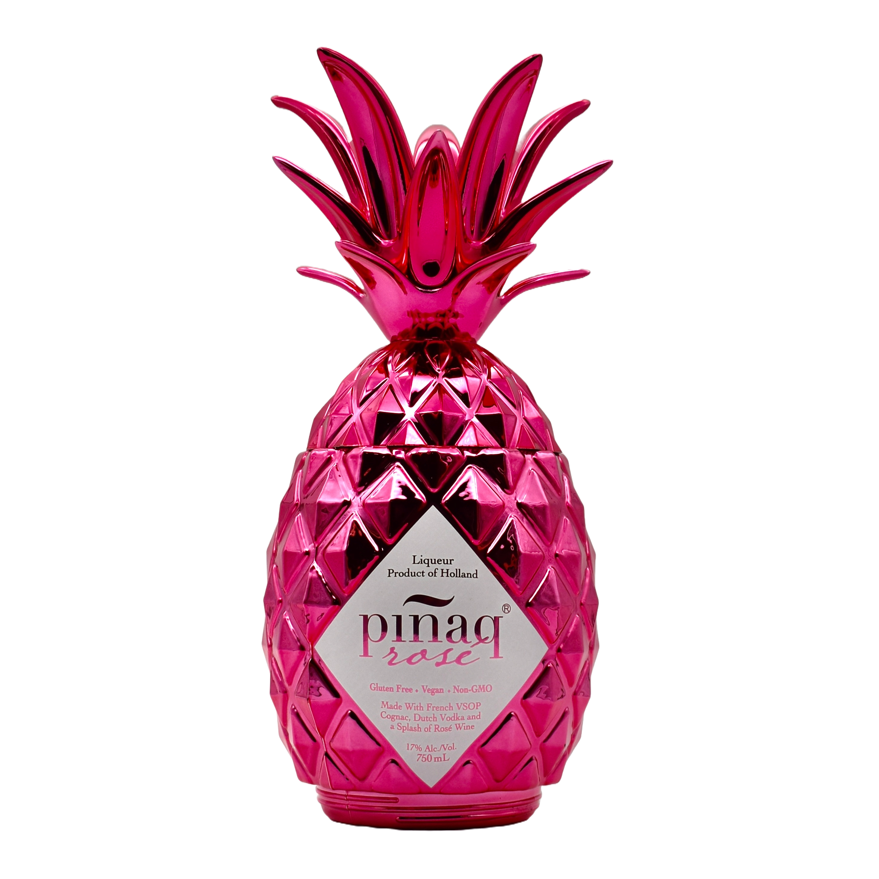 Pinaq Liqueur Rose 750ml