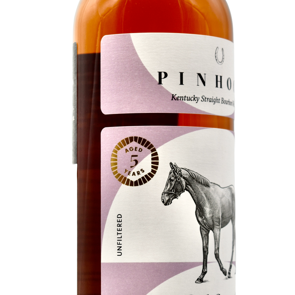 Pinhook Cask Strength Bourbon 5 Year 750ml