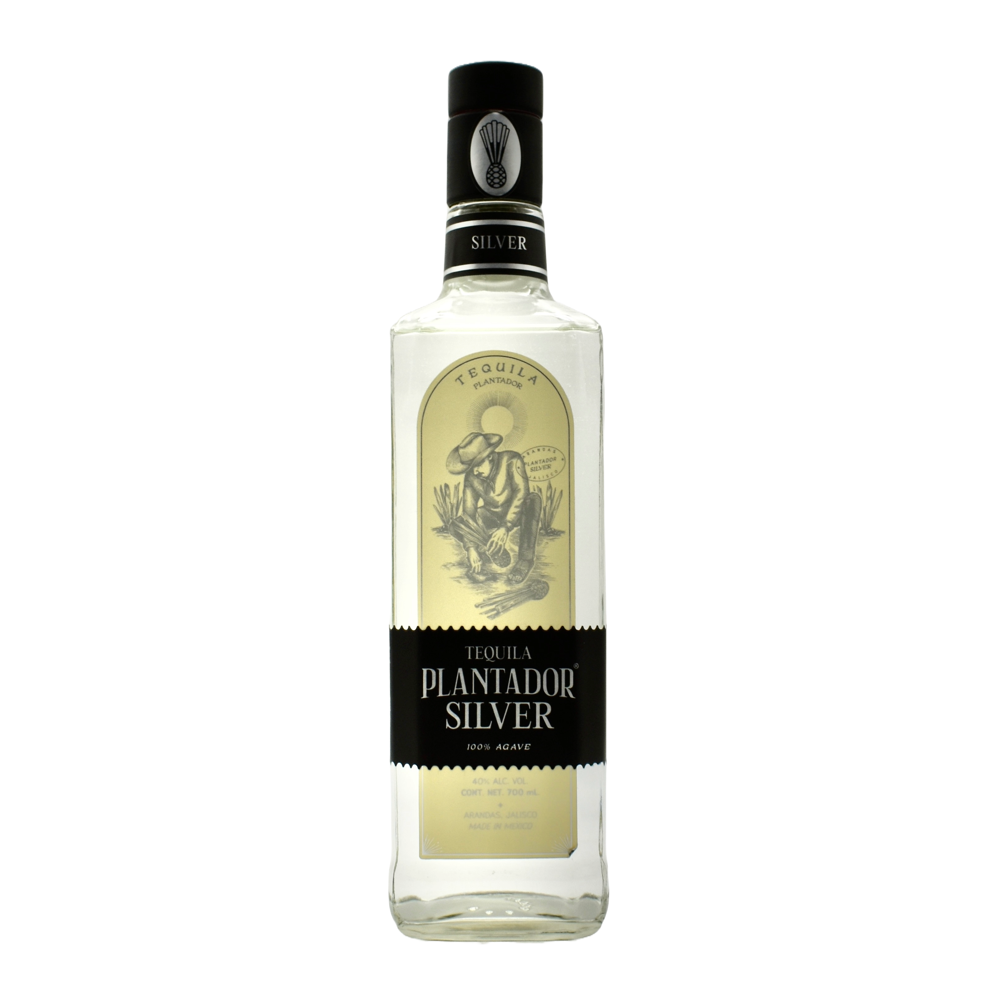 Plantador Tequila Silver 750ml