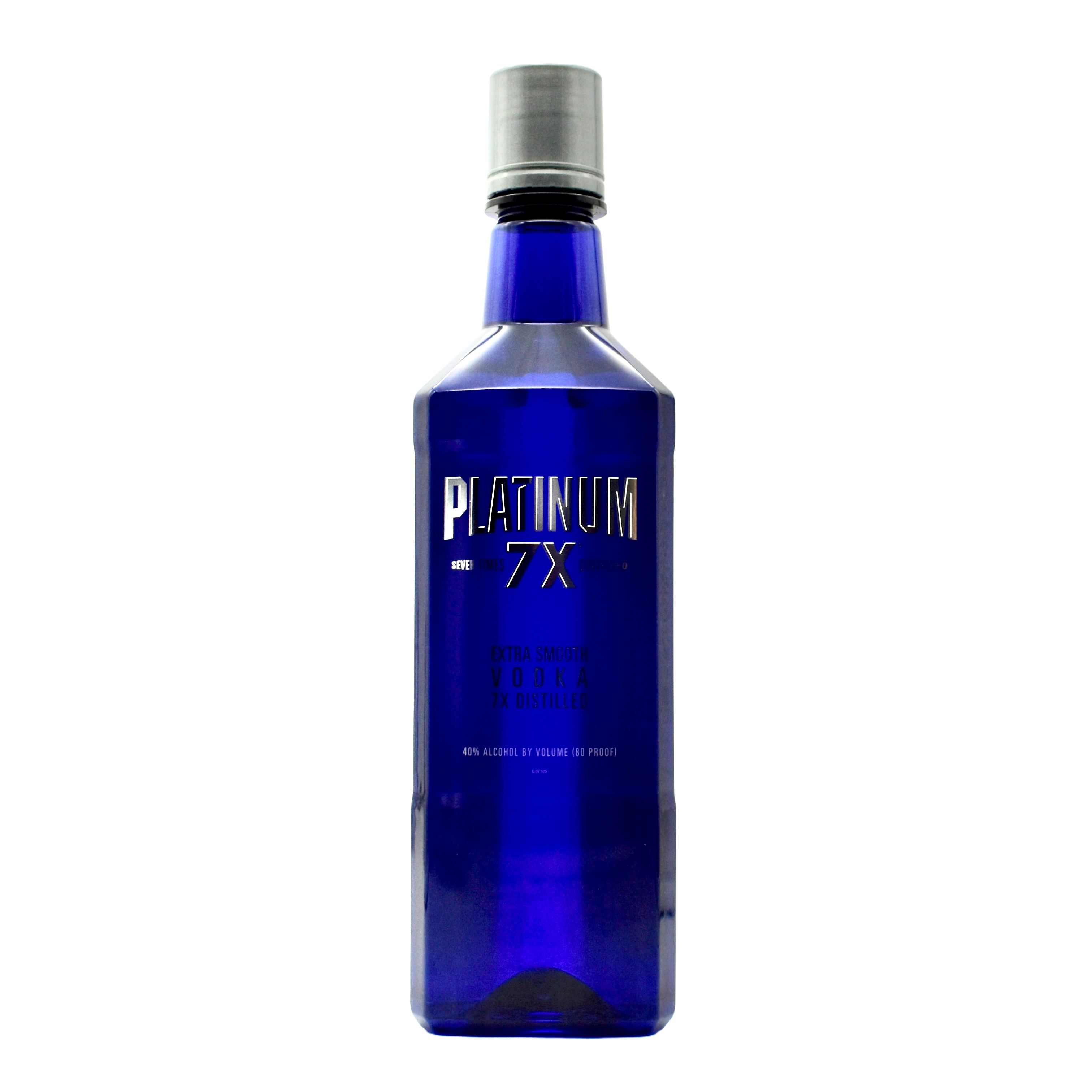 Platinum 7X Vodka 750ml