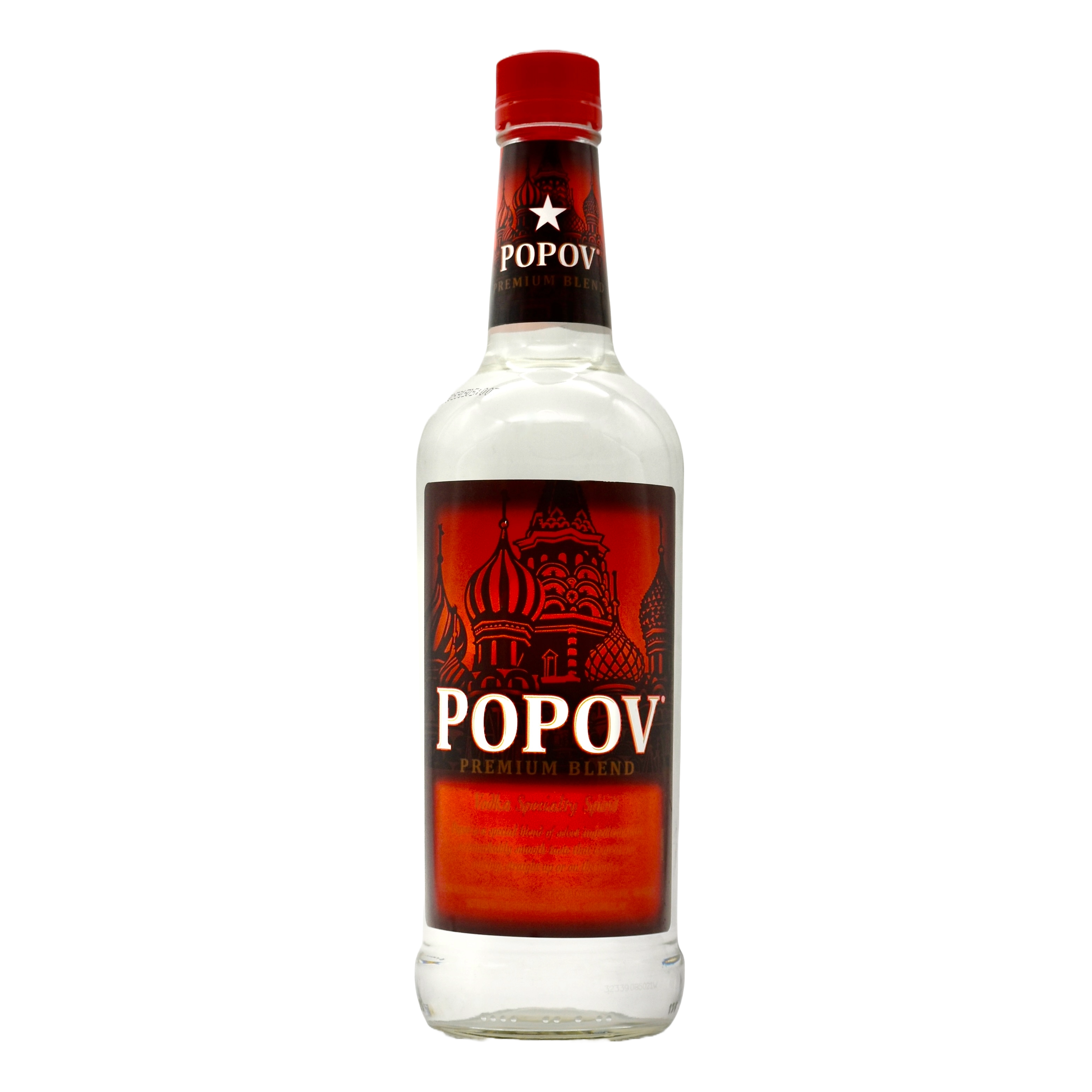 Popov Vodka