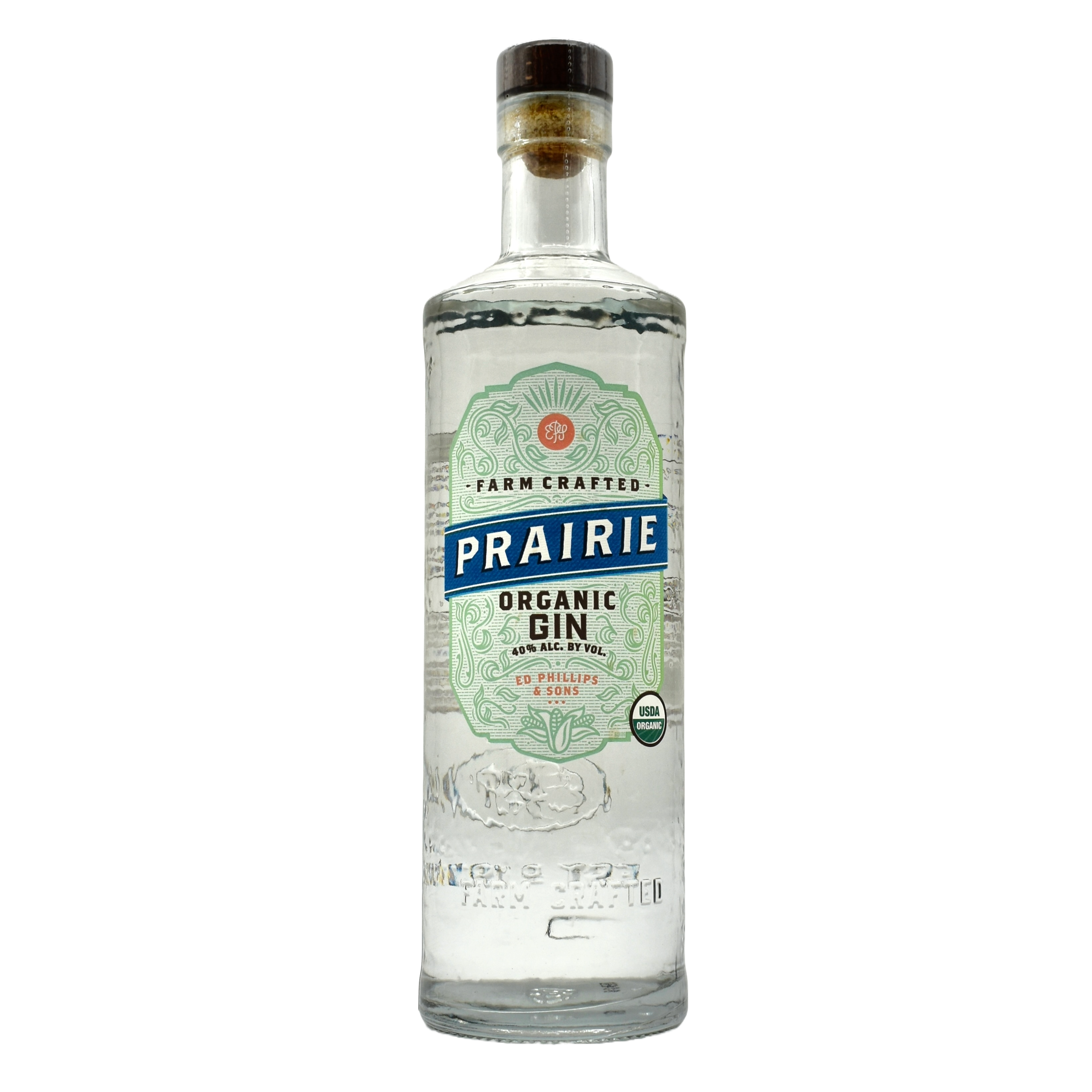 Prairie Organic Gin 750ml
