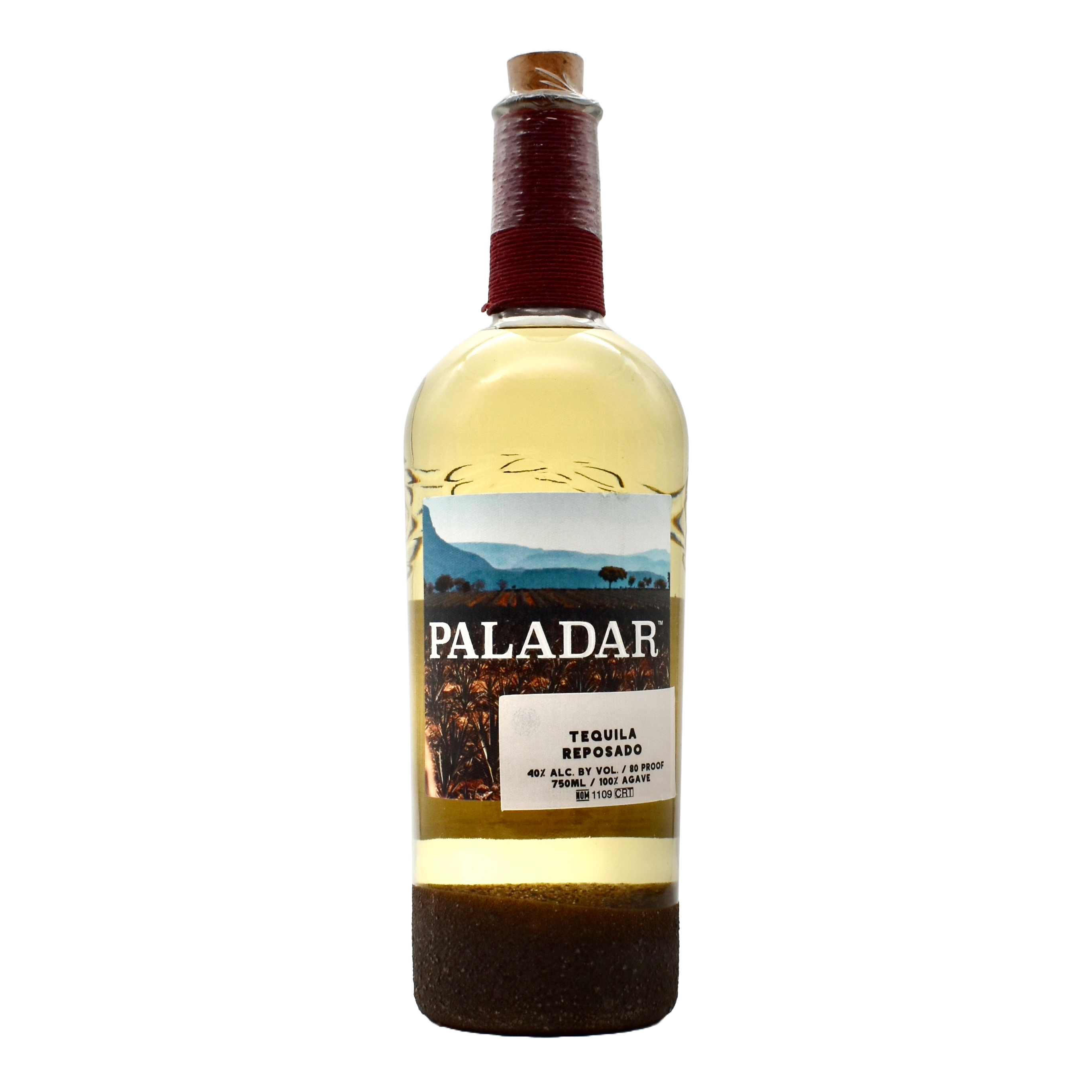 Paladar Tequila Reposado 750ml