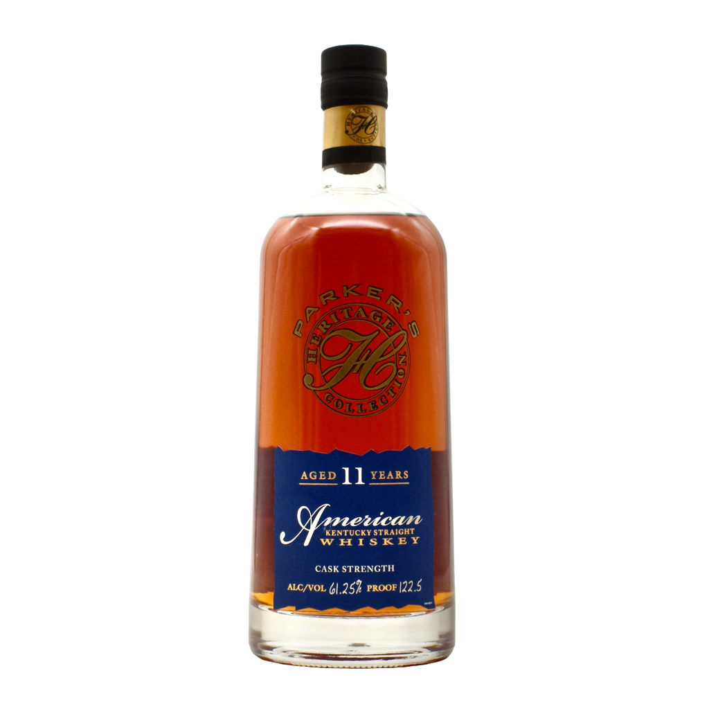 Parker's Heritage Whiskey 11 Year 750ml