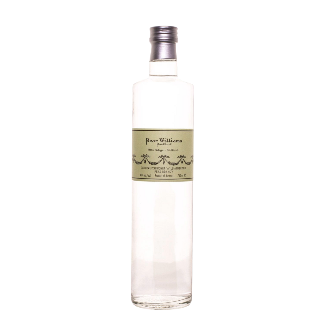 Pear Williams Purkhart Eau De Vie 750ml