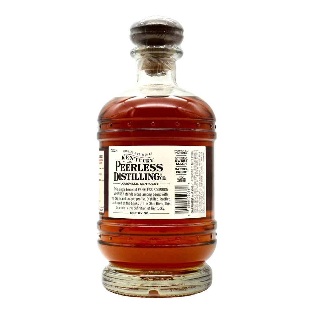 Peerless Bourbon Single Barrel 750ml